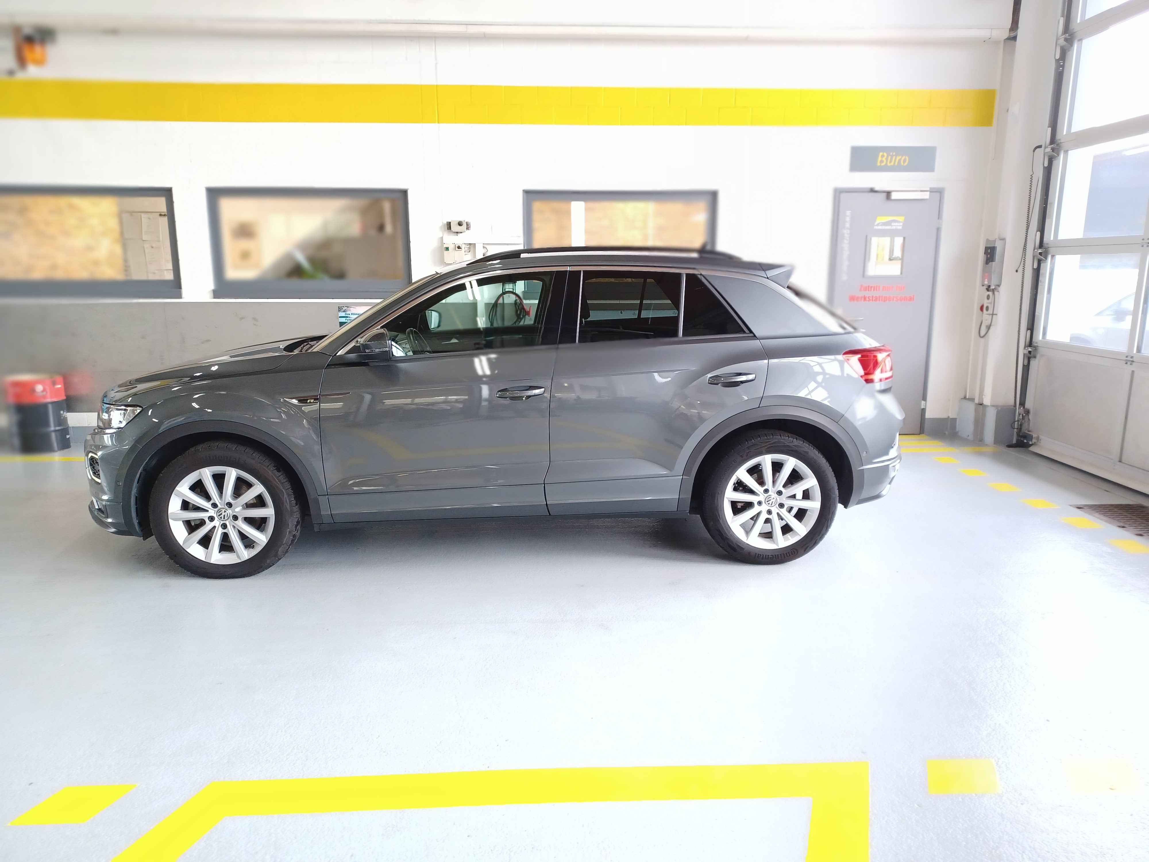 VW T-Roc 2.0 TSI Sport DSG 4Motion