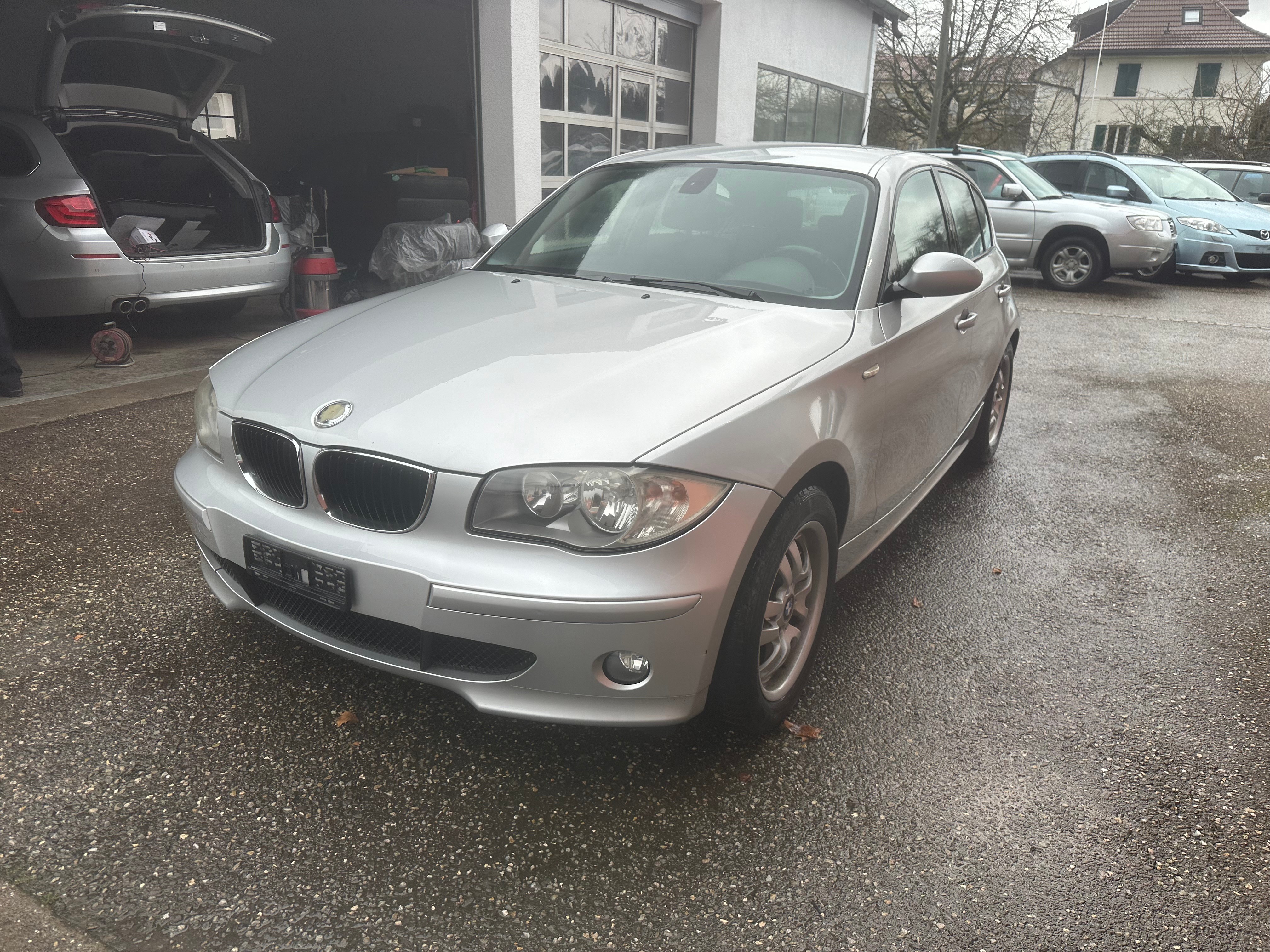 BMW 120i