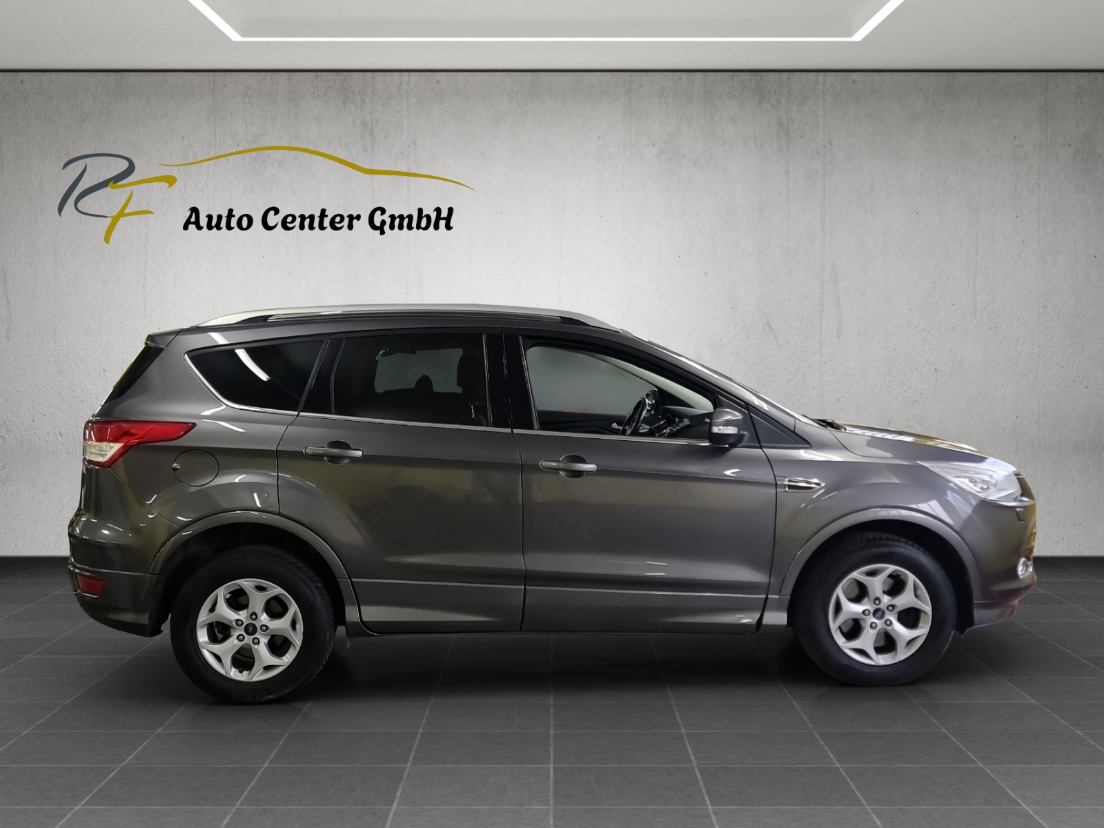 FORD Kuga 1.6 SCTi Titanium 4WD Automatic