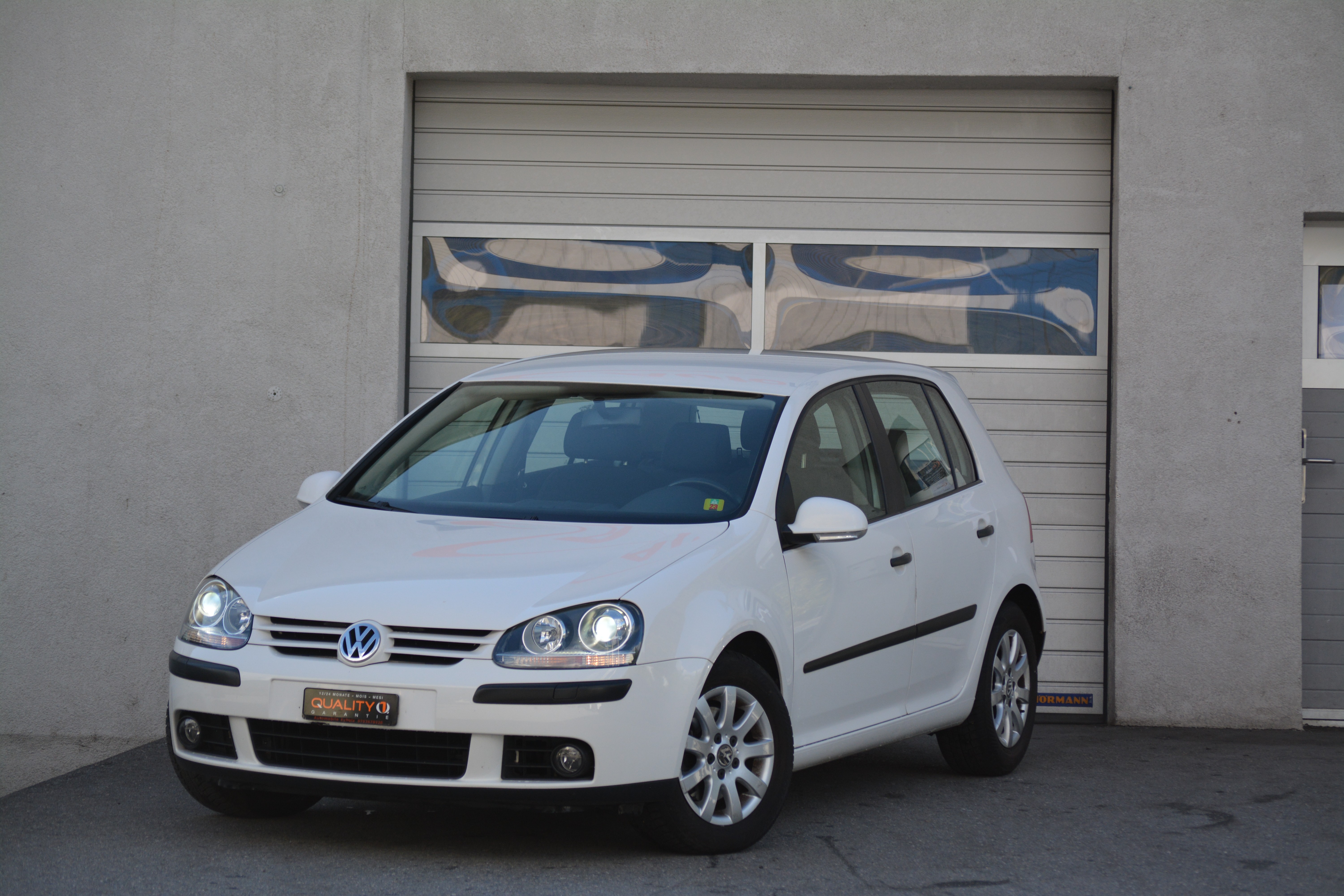 VW Golf 2.0 TDI Sportline