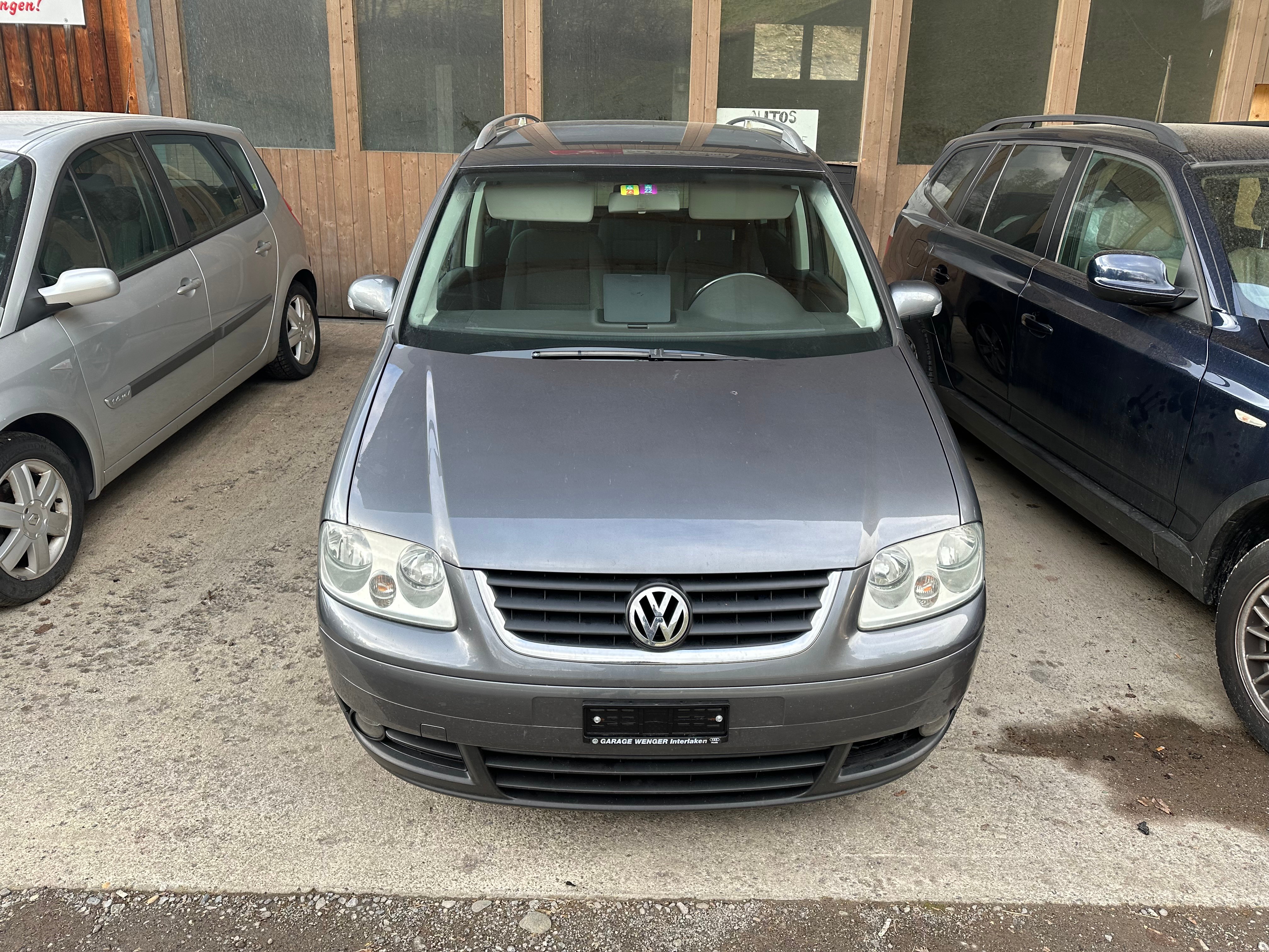 VW TOURAN