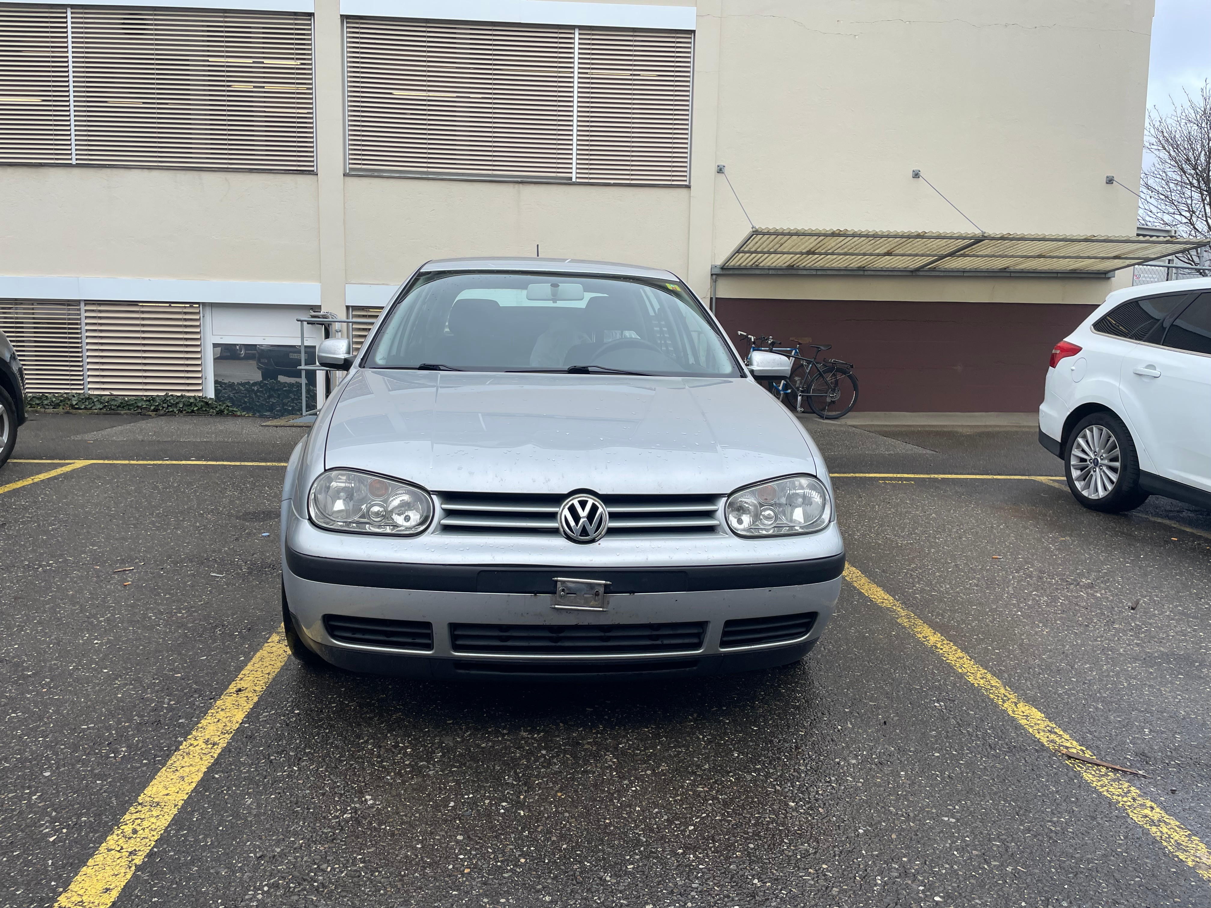 VW Golf 1.9 TDI PD