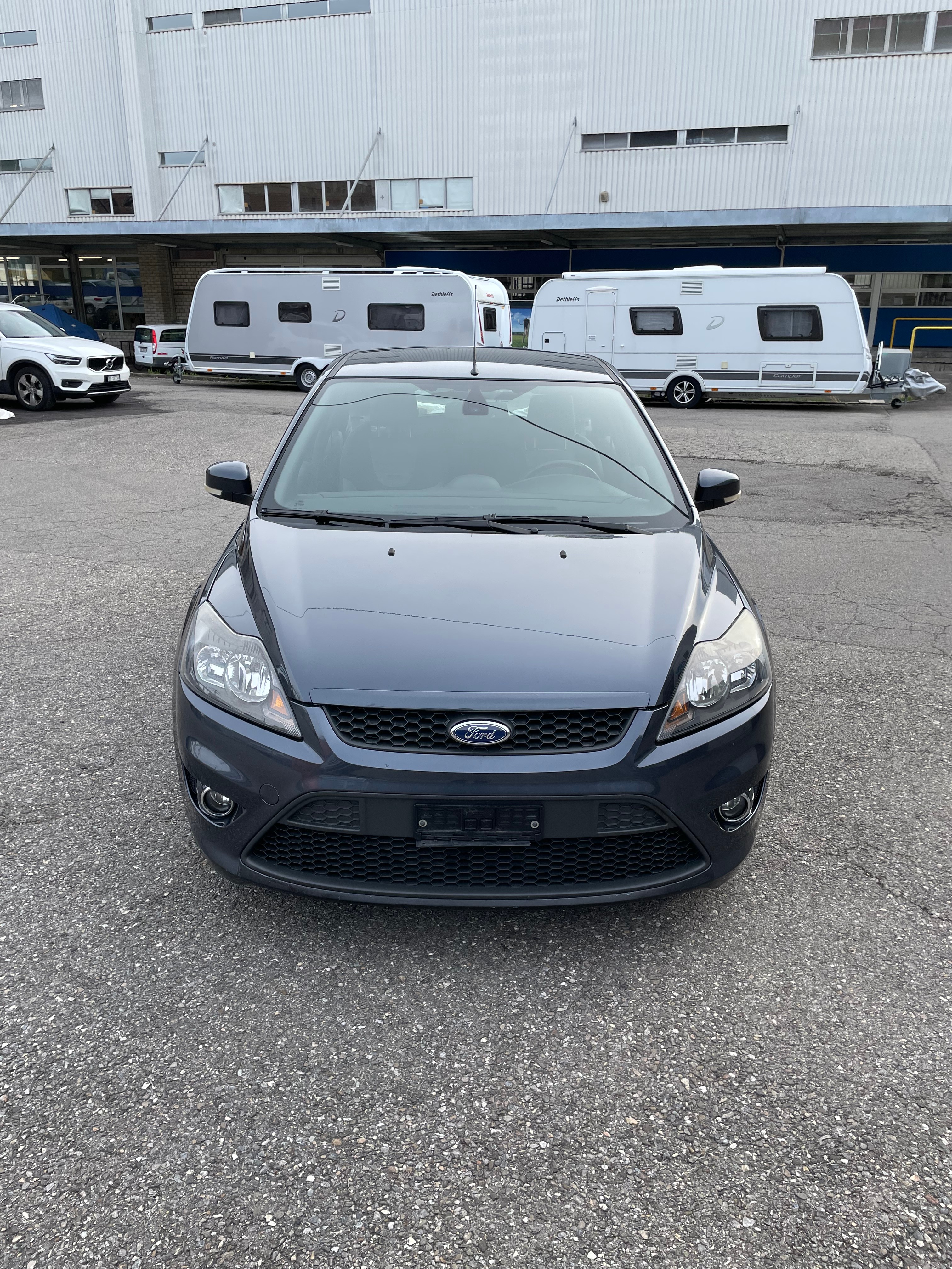 FORD Focus 2.5 Turbo ST