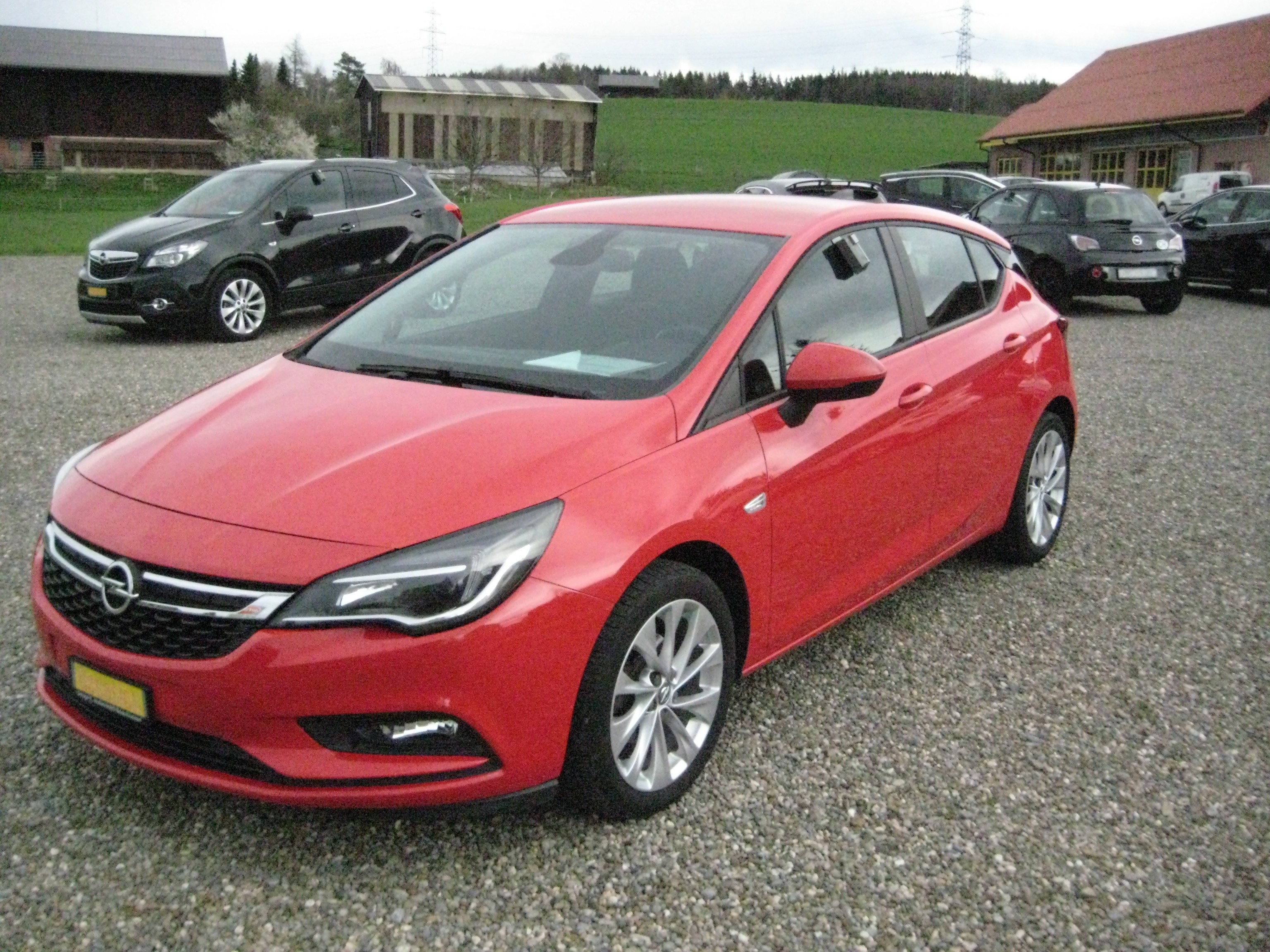 OPEL Astra 1.4i Turbo Excellence