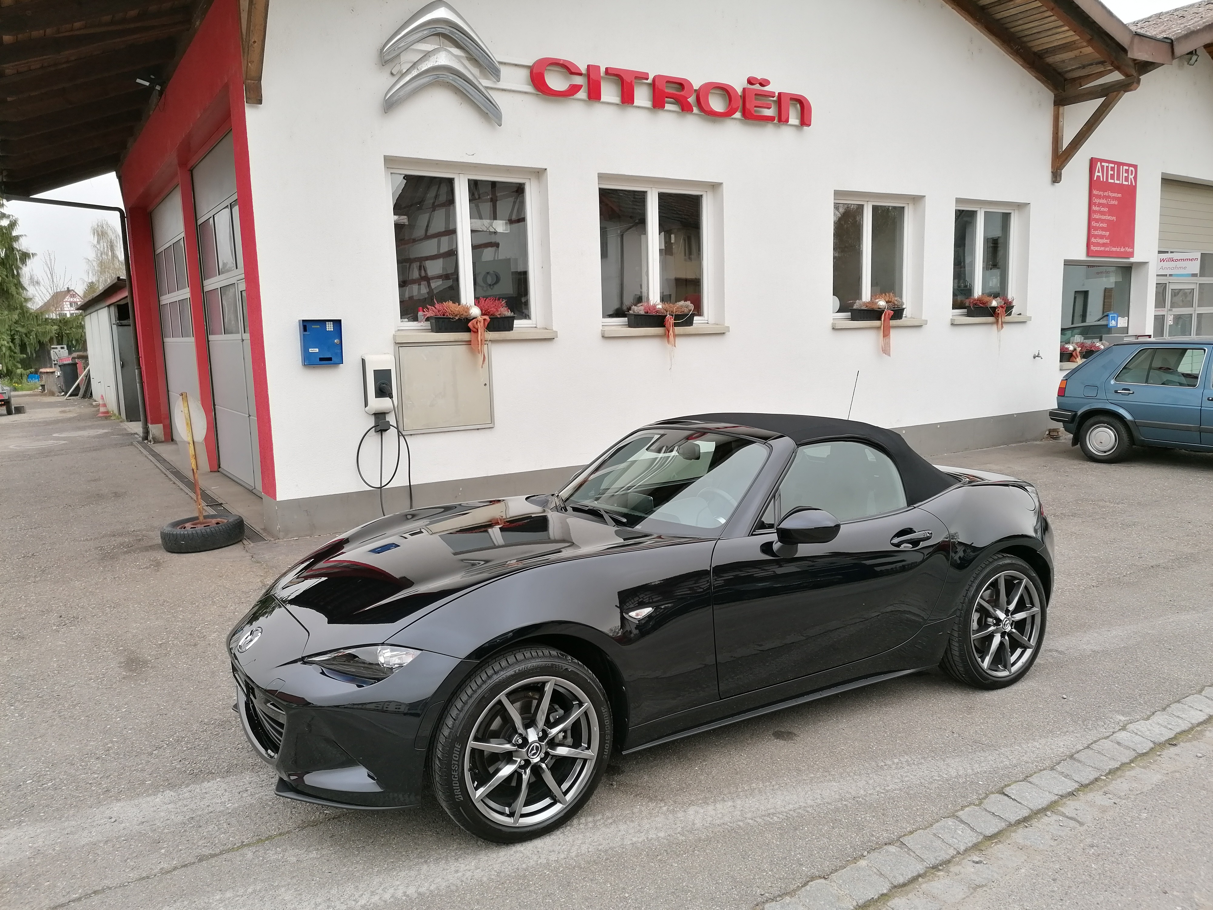 MAZDA MX-5 SKYACTIV-G 160 Revolution