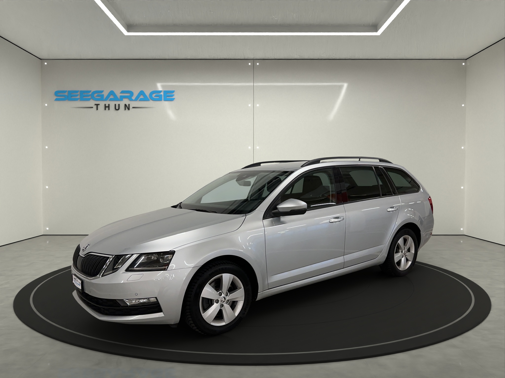 SKODA Octavia Combi 2.0 TDI Soleil 4x4 DSG