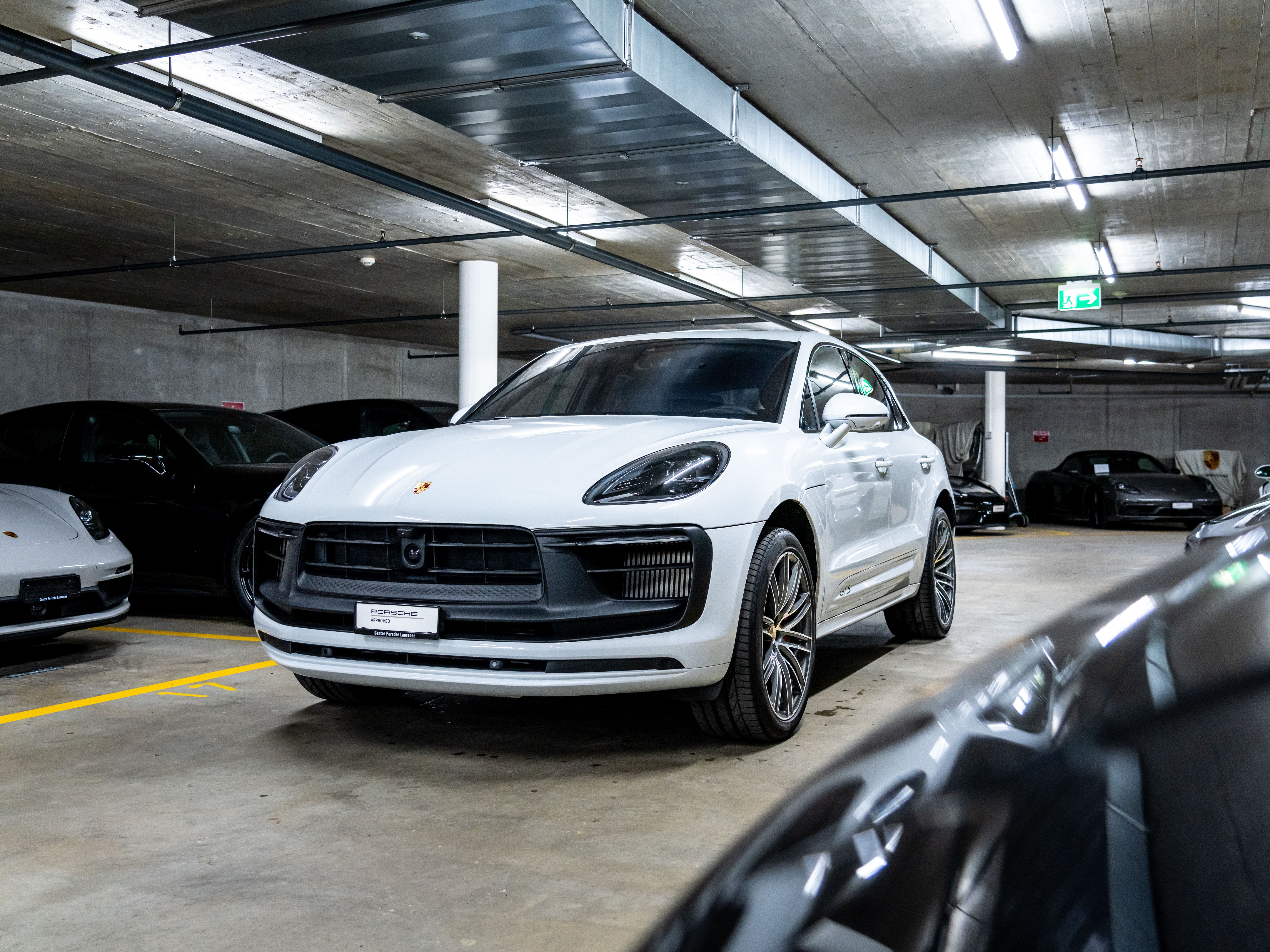 PORSCHE Macan GTS PDK