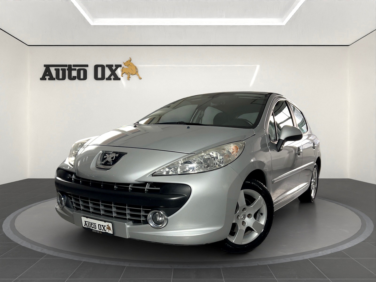 PEUGEOT 207 1.6 16V XT Premium Automatic