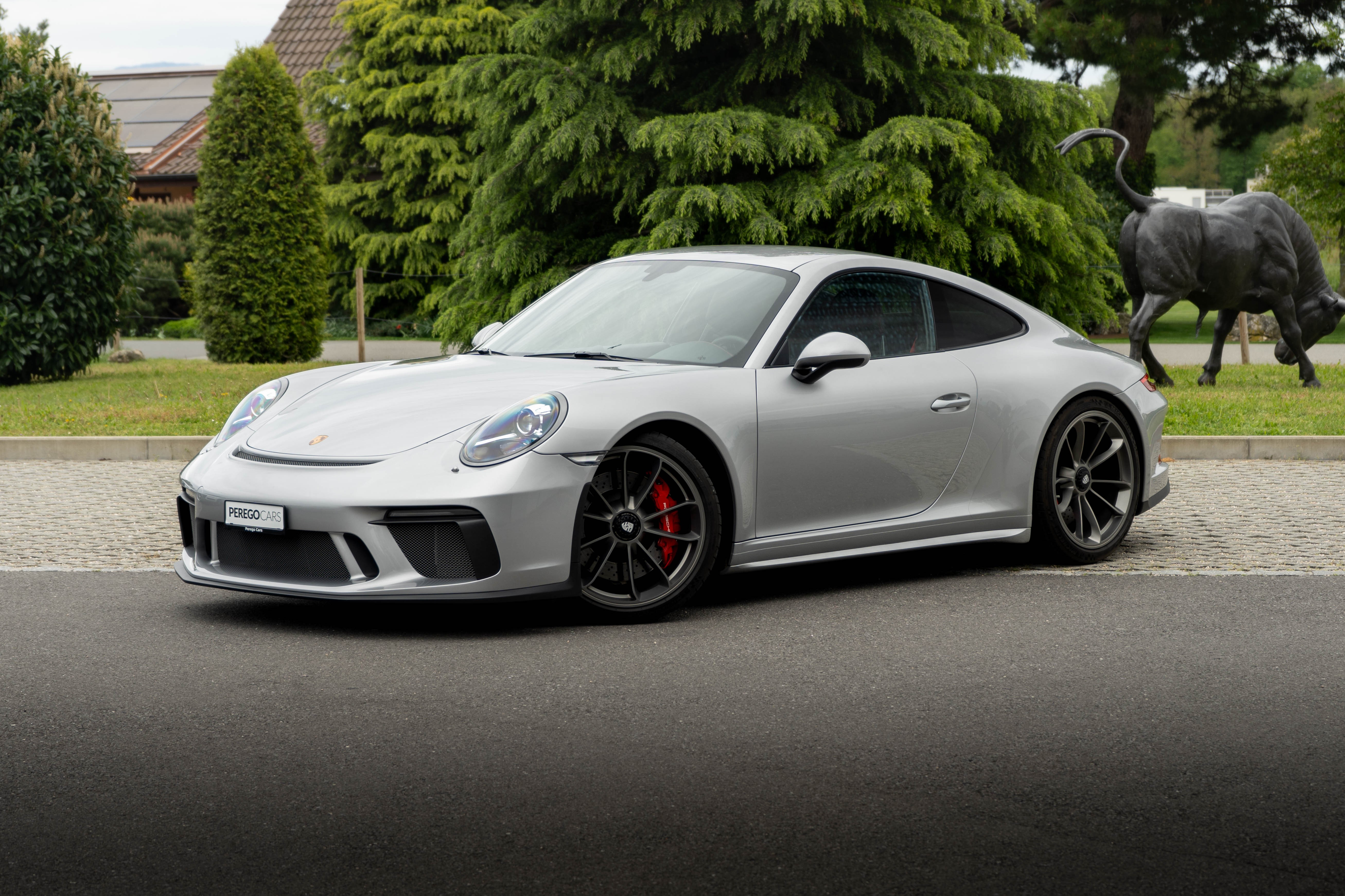 PORSCHE 911 GT3 Touring