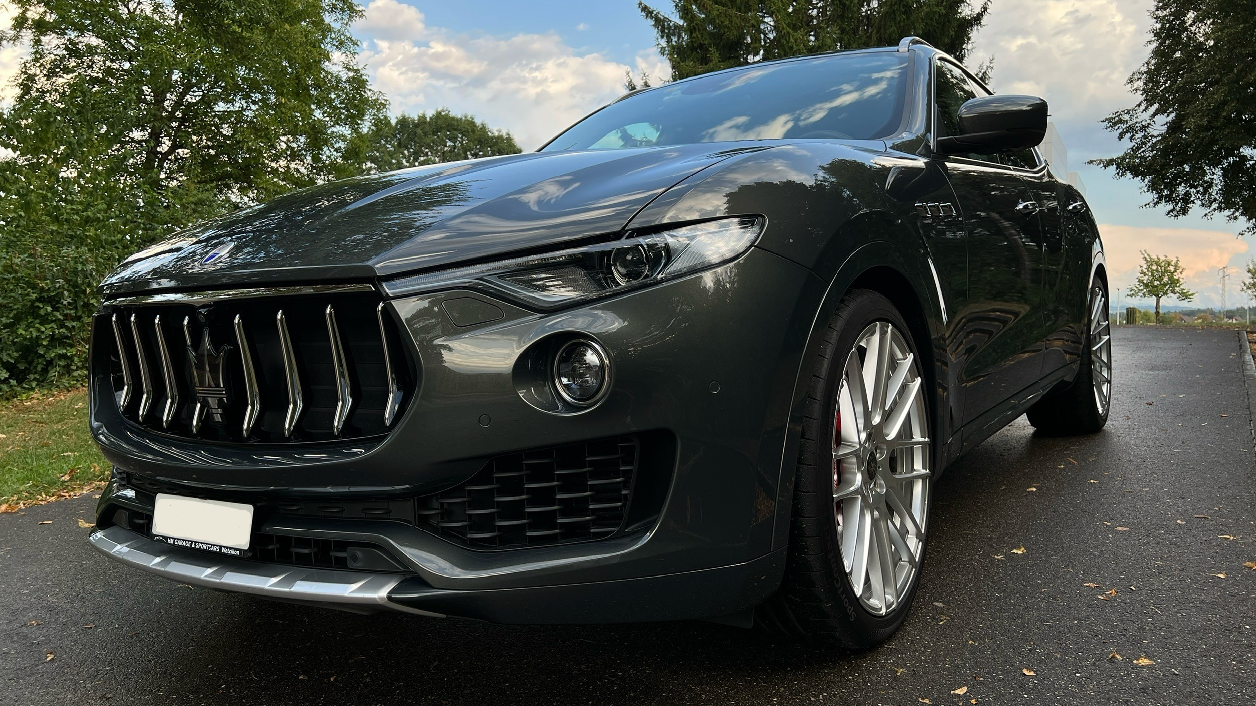 MASERATI Levante S 3.0 V6 Automatica