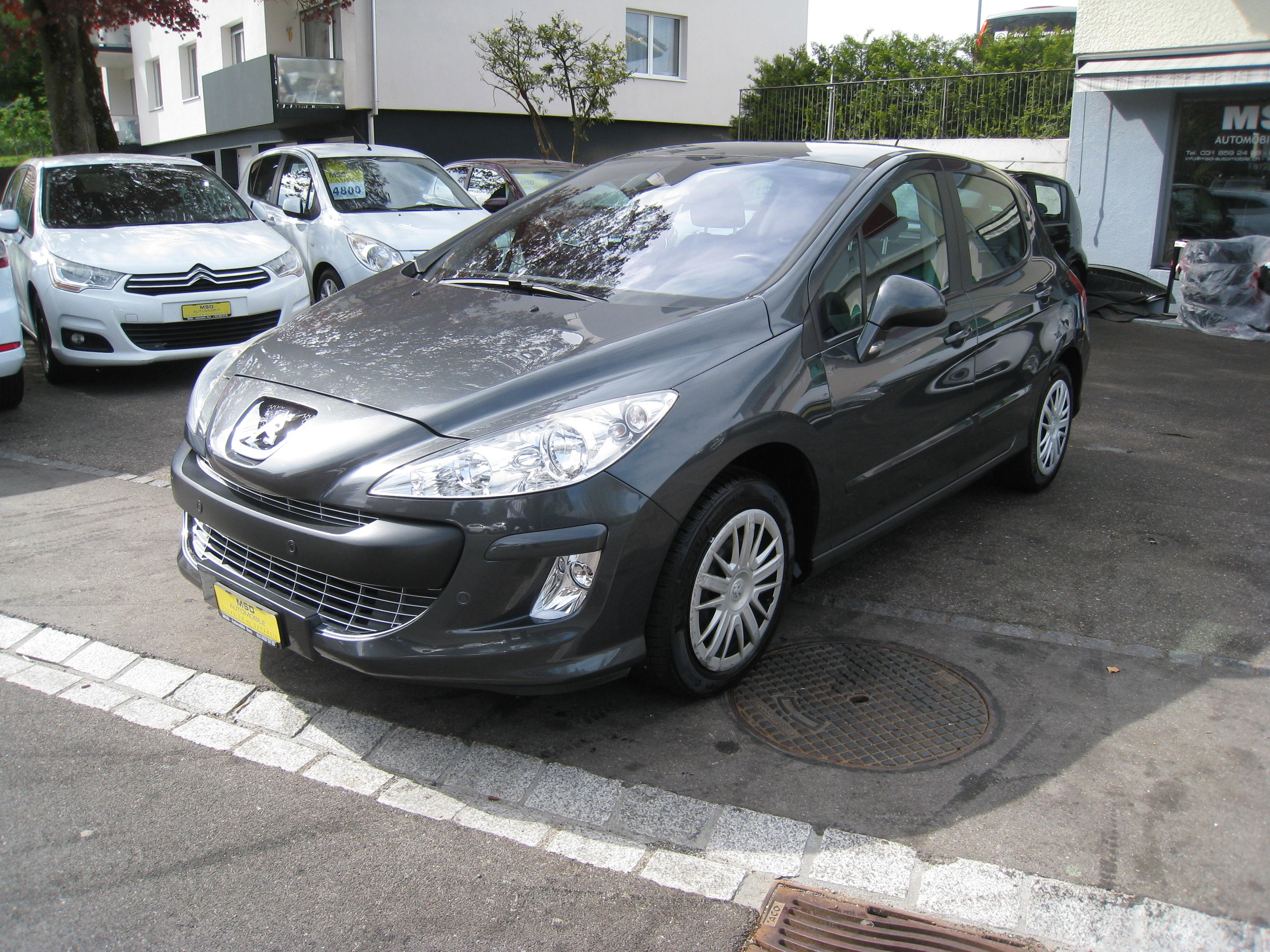 PEUGEOT 308 1.6 16V T Sport Pack