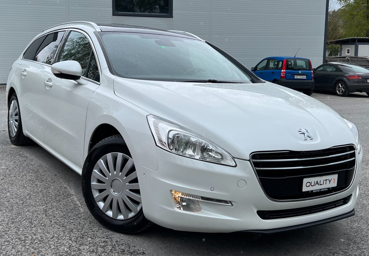 PEUGEOT 508 SW 1.6 16V T Allure