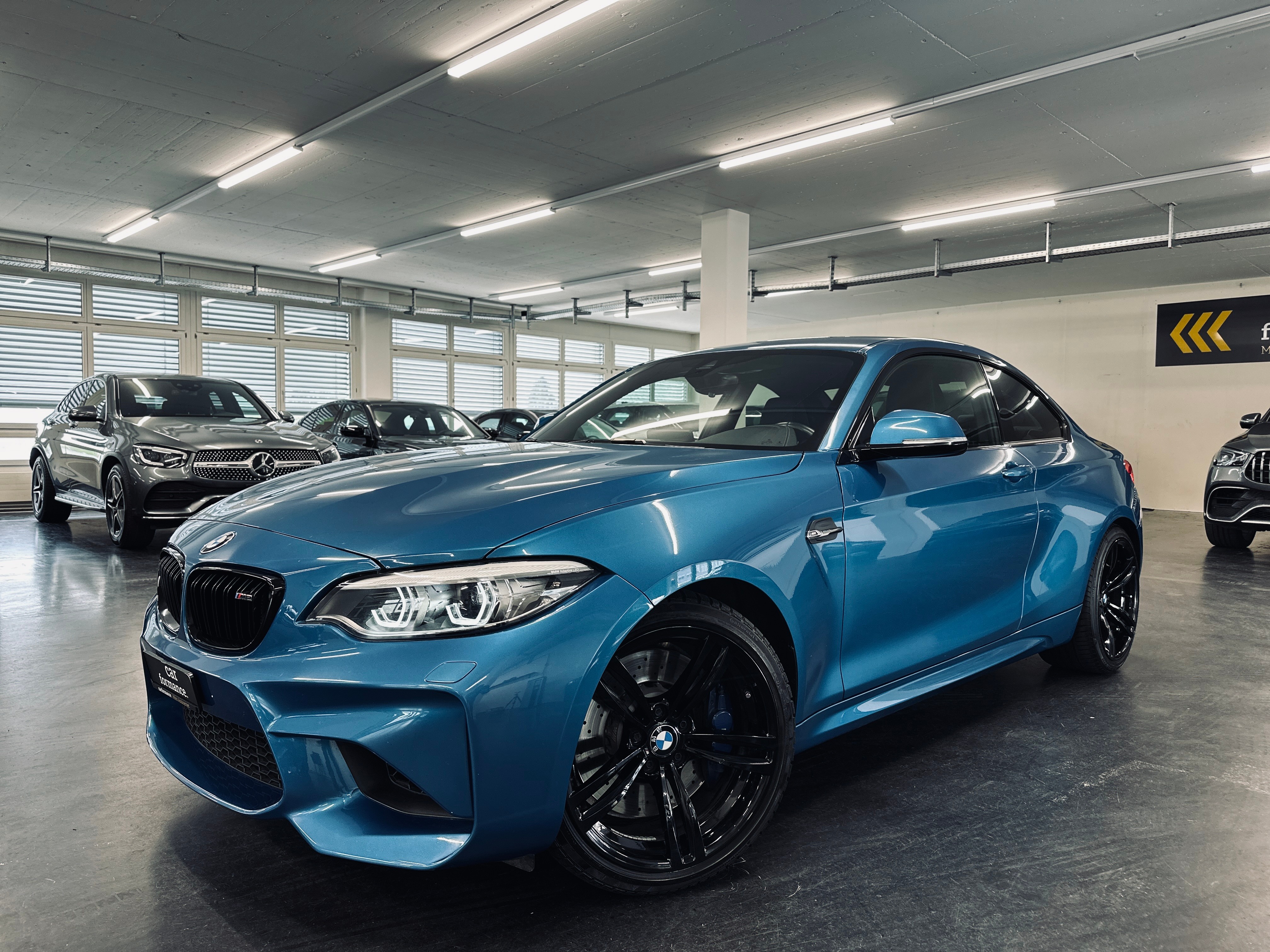 BMW M2 Coupé