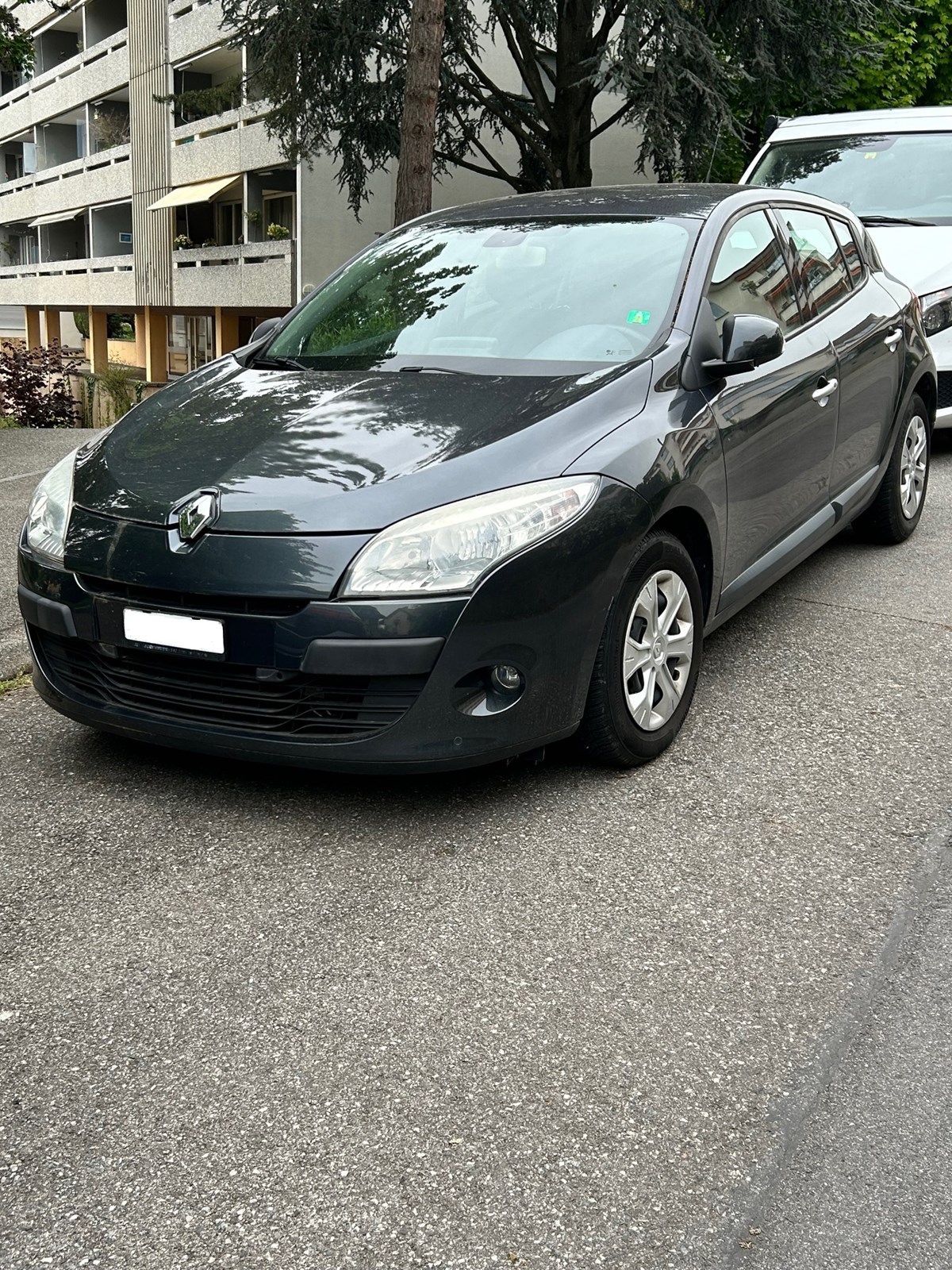 RENAULT Mégane 2.0 16V Dynamique CVT