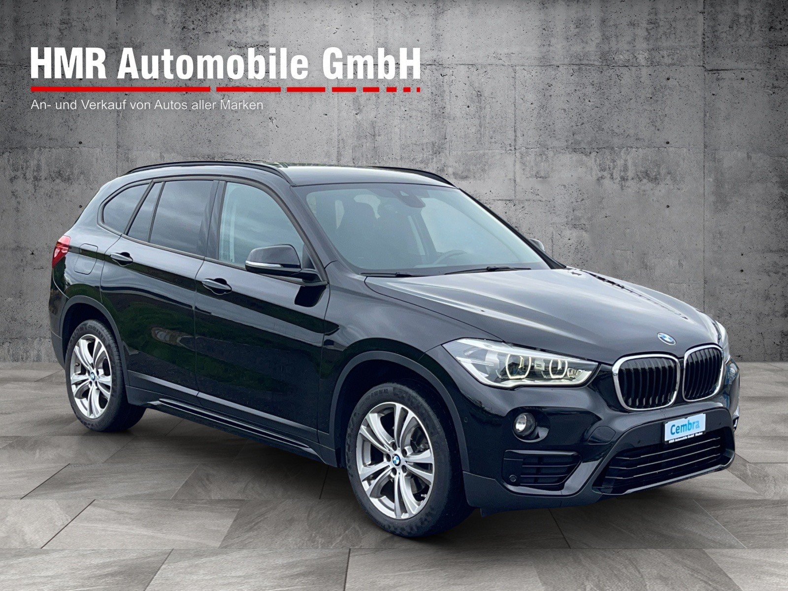 BMW X1 xDrive 18d Sport Line Steptronic