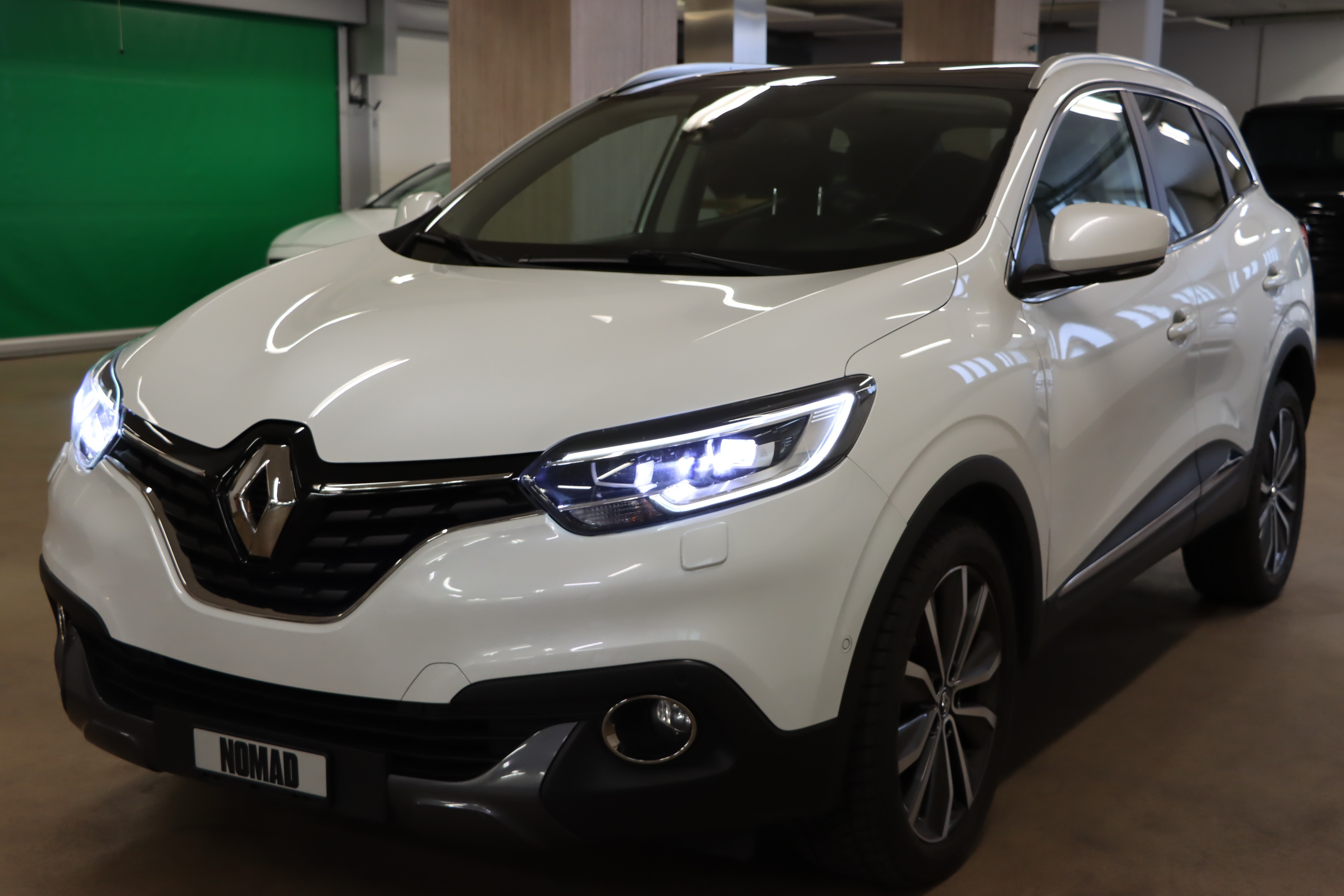 RENAULT Kadjar 1.6 dCi Intens 4x4