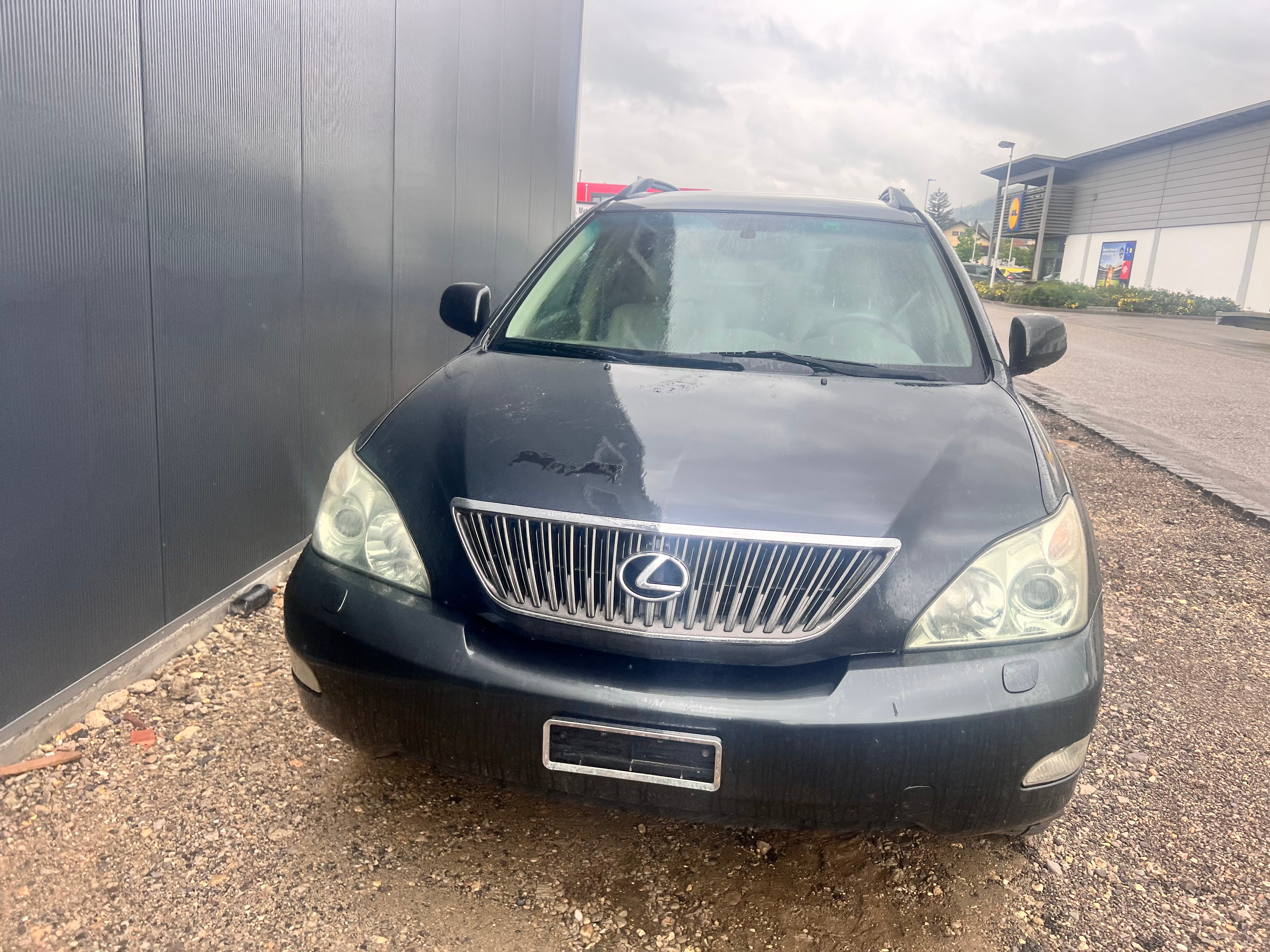 LEXUS RX 300 Limited AWD Automatic