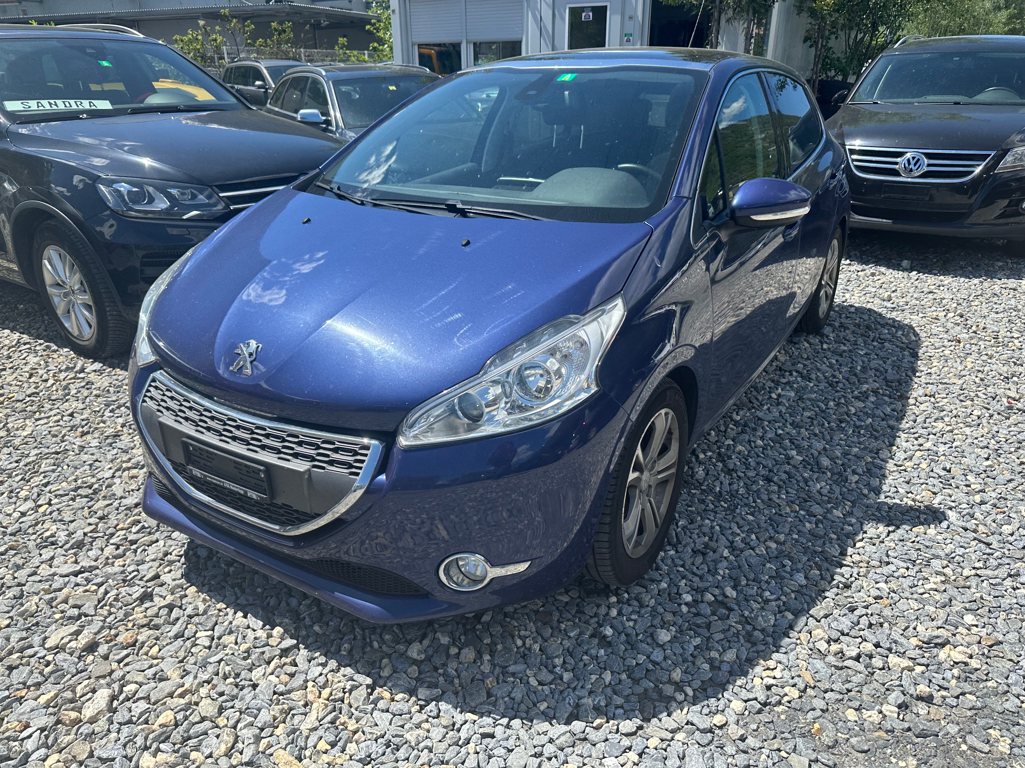 PEUGEOT 208 1.6 VTI Allure