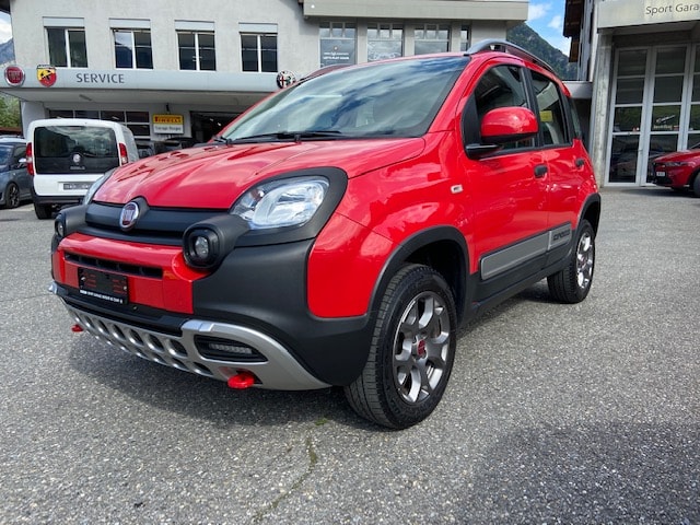 FIAT Panda 0.9 Twinair Turbo Cross 4x4