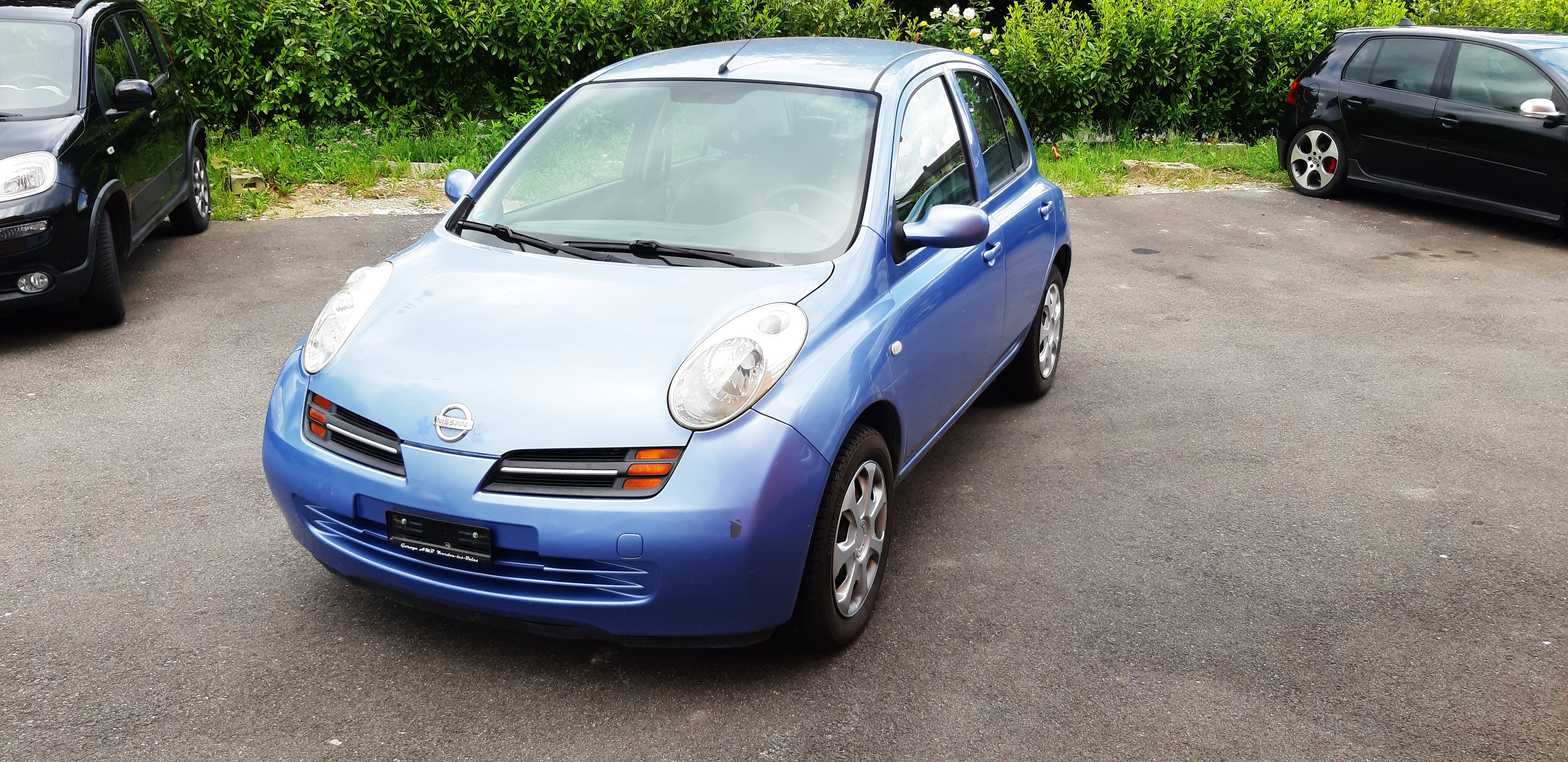 NISSAN Micra 1.4 acenta