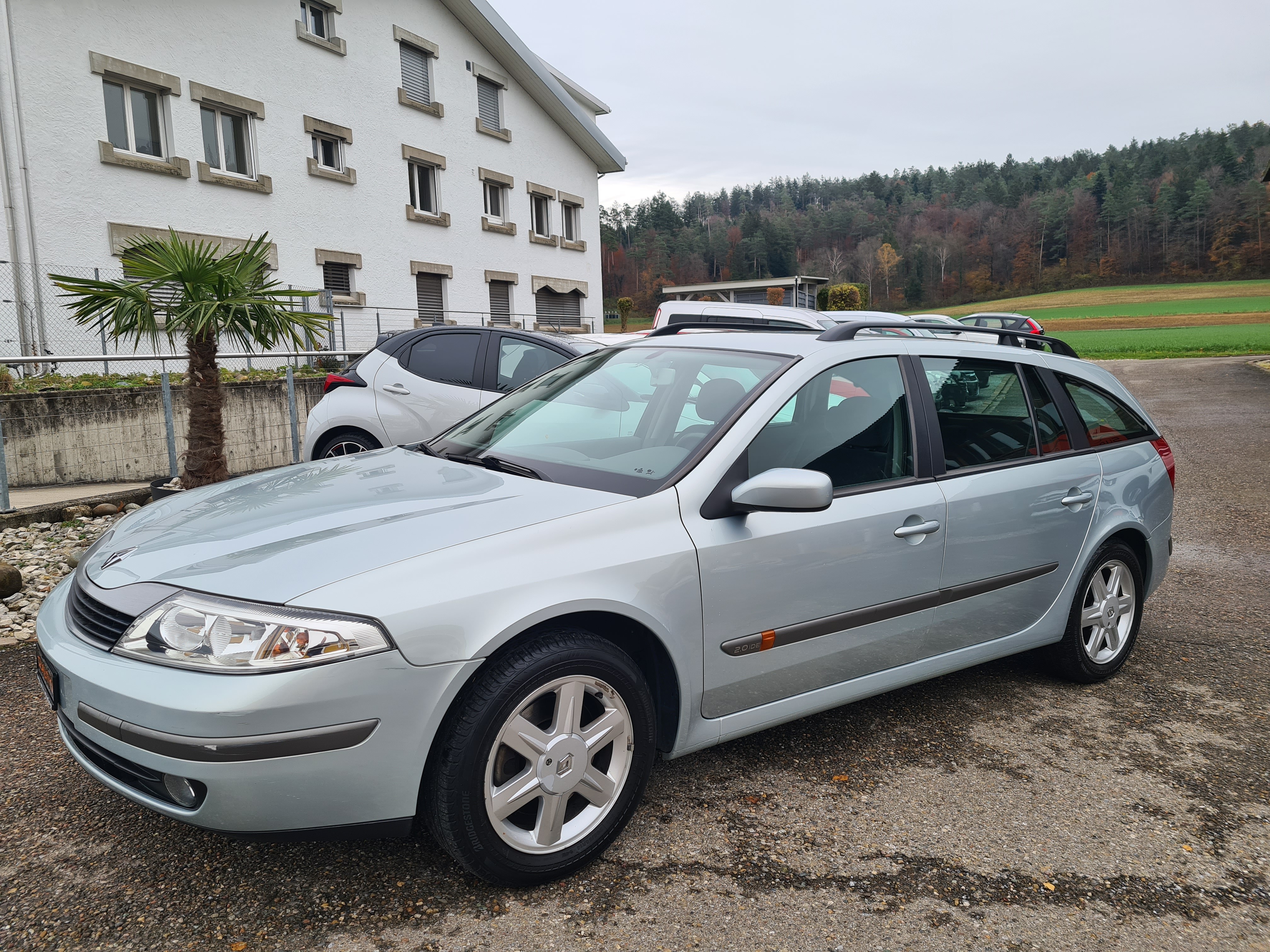 RENAULT Laguna Grandtour 2.0 16V Dynamique