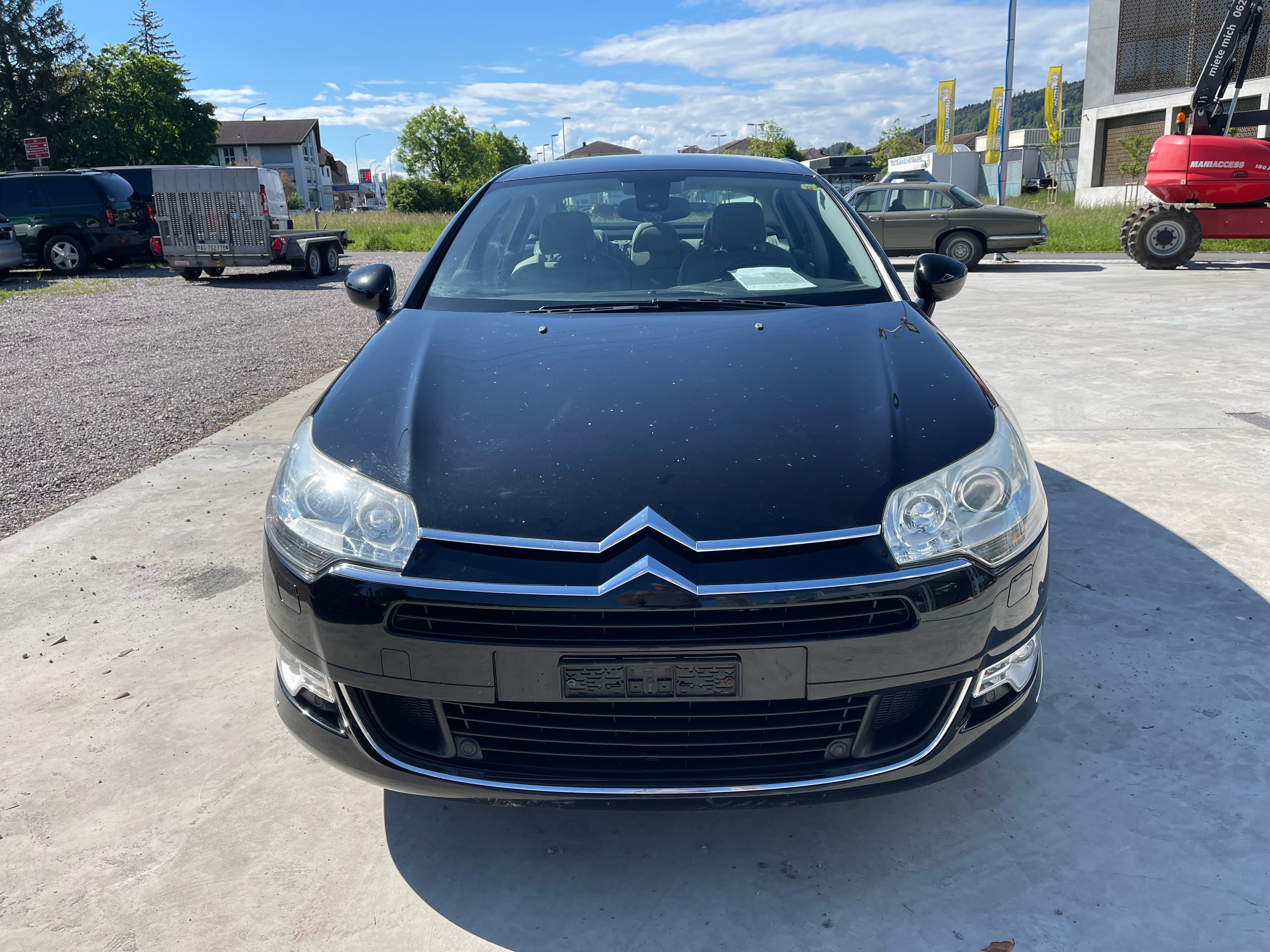 CITROEN C5 Berline 2.0 HDi Dynamique Automatic