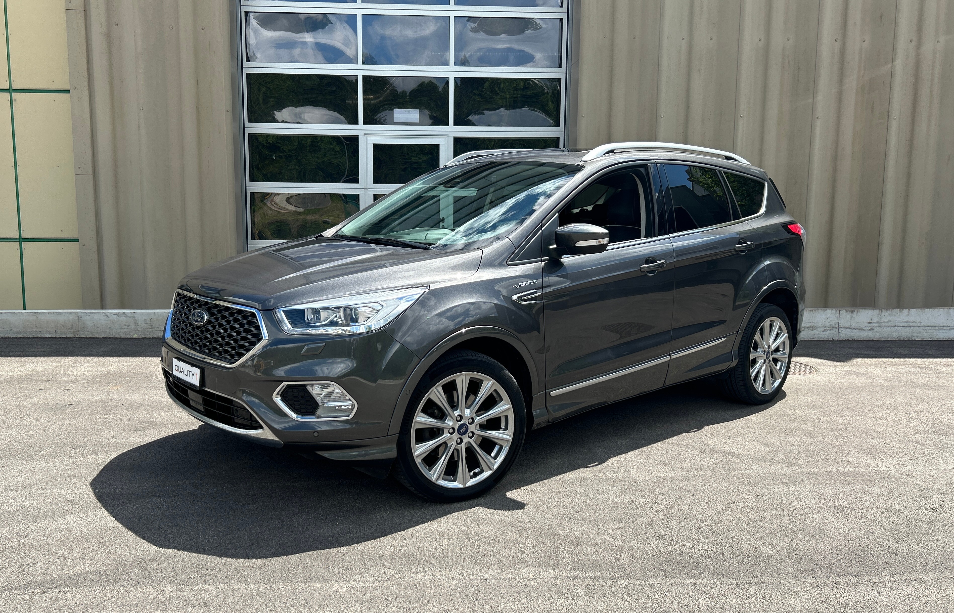 FORD Kuga 2.0 TDCi Vignale 4WD 180PS