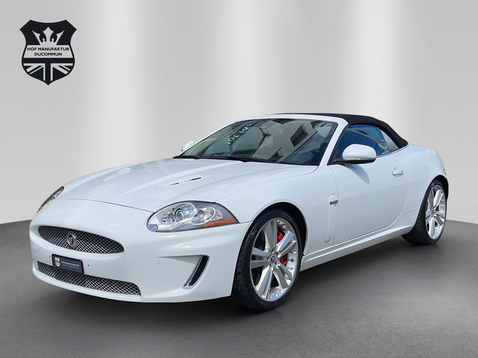 JAGUAR XKR 5.0 V8 SC Automatic