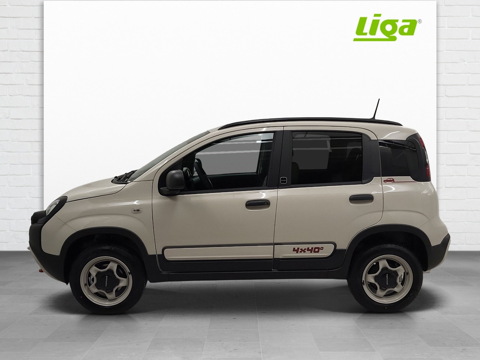 FIAT Panda 0.9 T TwinAir 4x40 S/S