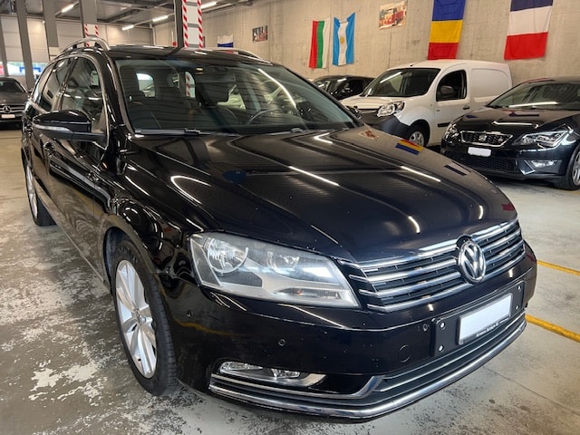 VW Passat Variant 2.0 TDI BMT Highline DSG