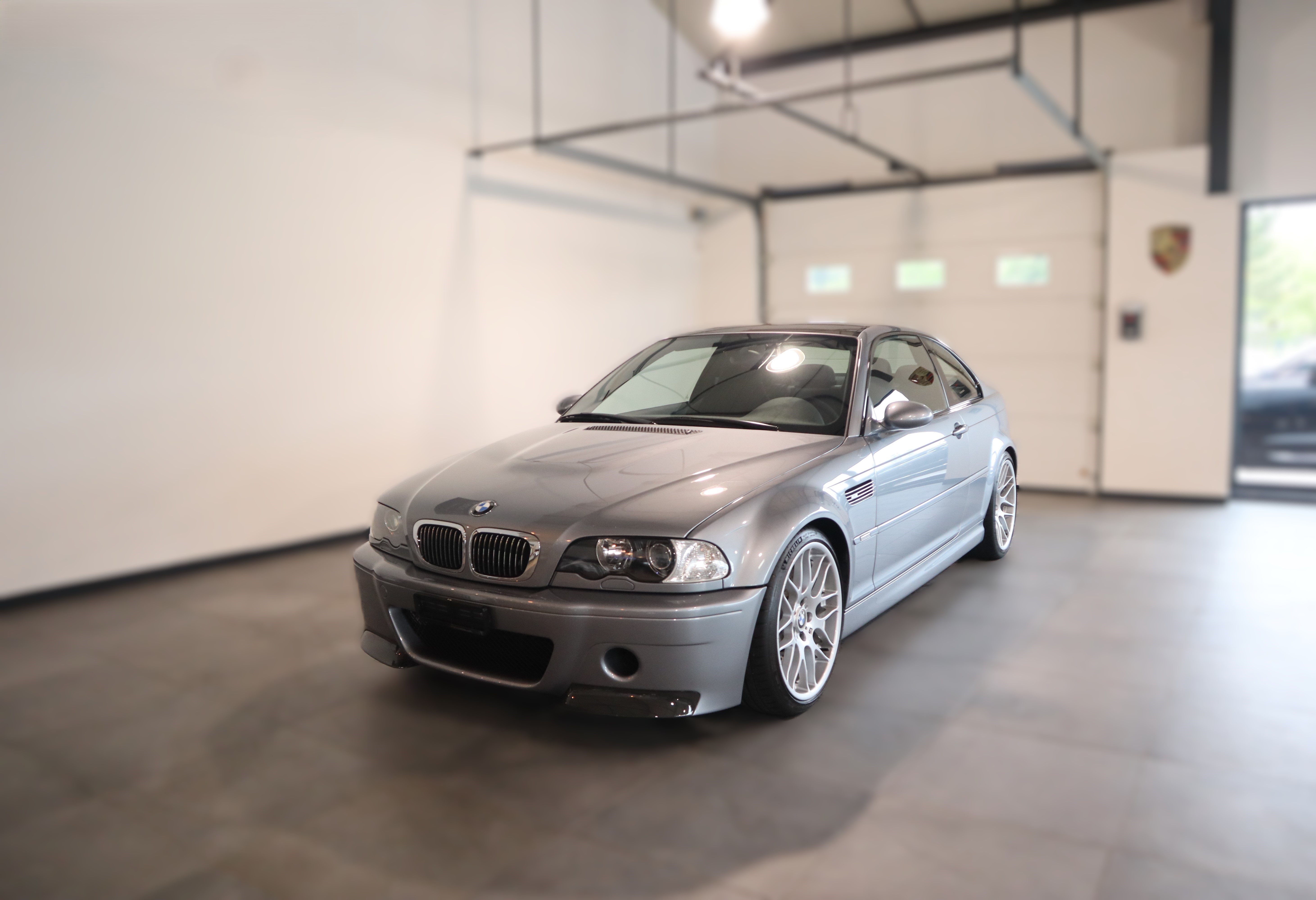 BMW M3 CSL Coupé