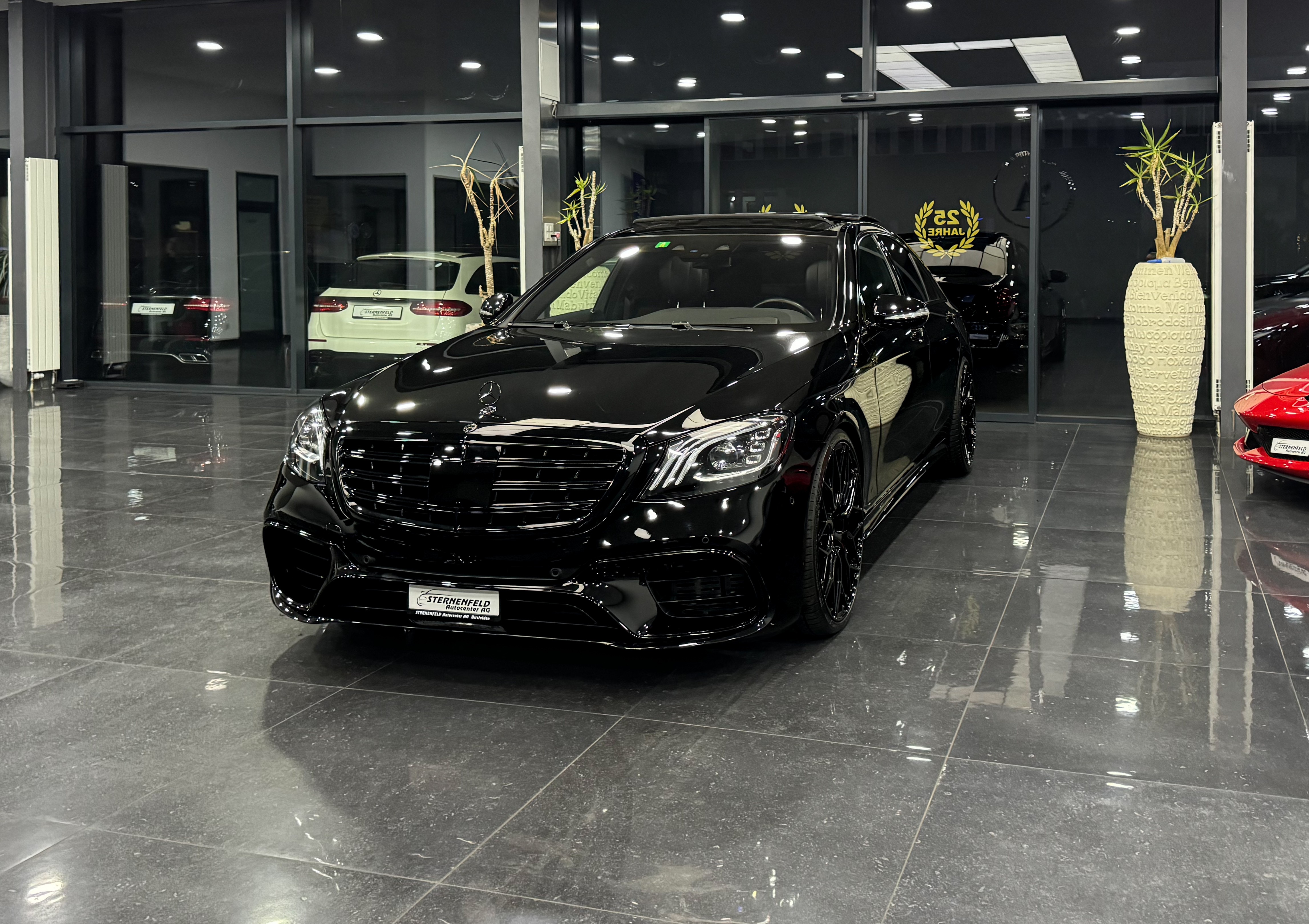 MERCEDES-BENZ S 350 d 4Matic 9G-Tronic