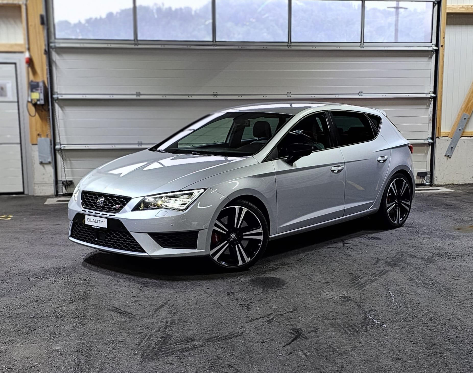 SEAT Leon 2.0 TSI Cupra 280 DSG