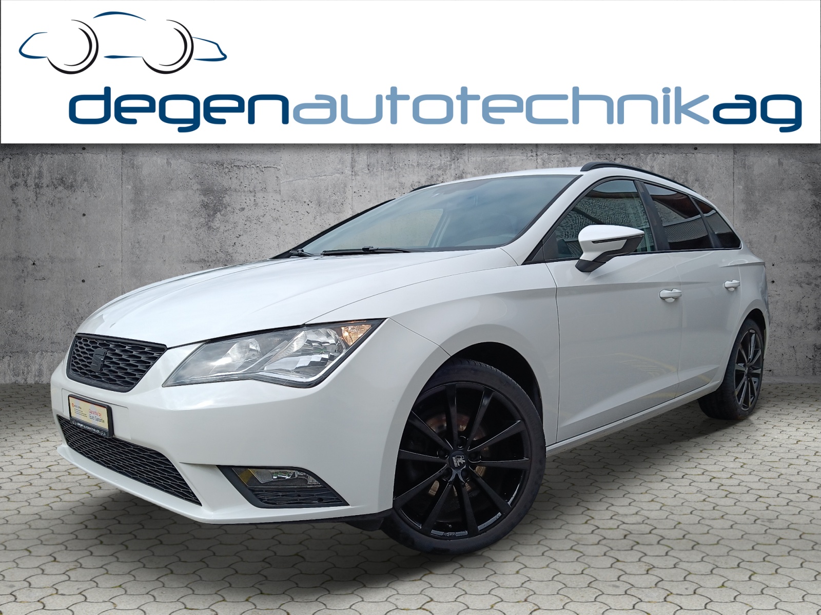 SEAT Leon ST 1.6 TDI Reference 4Drive