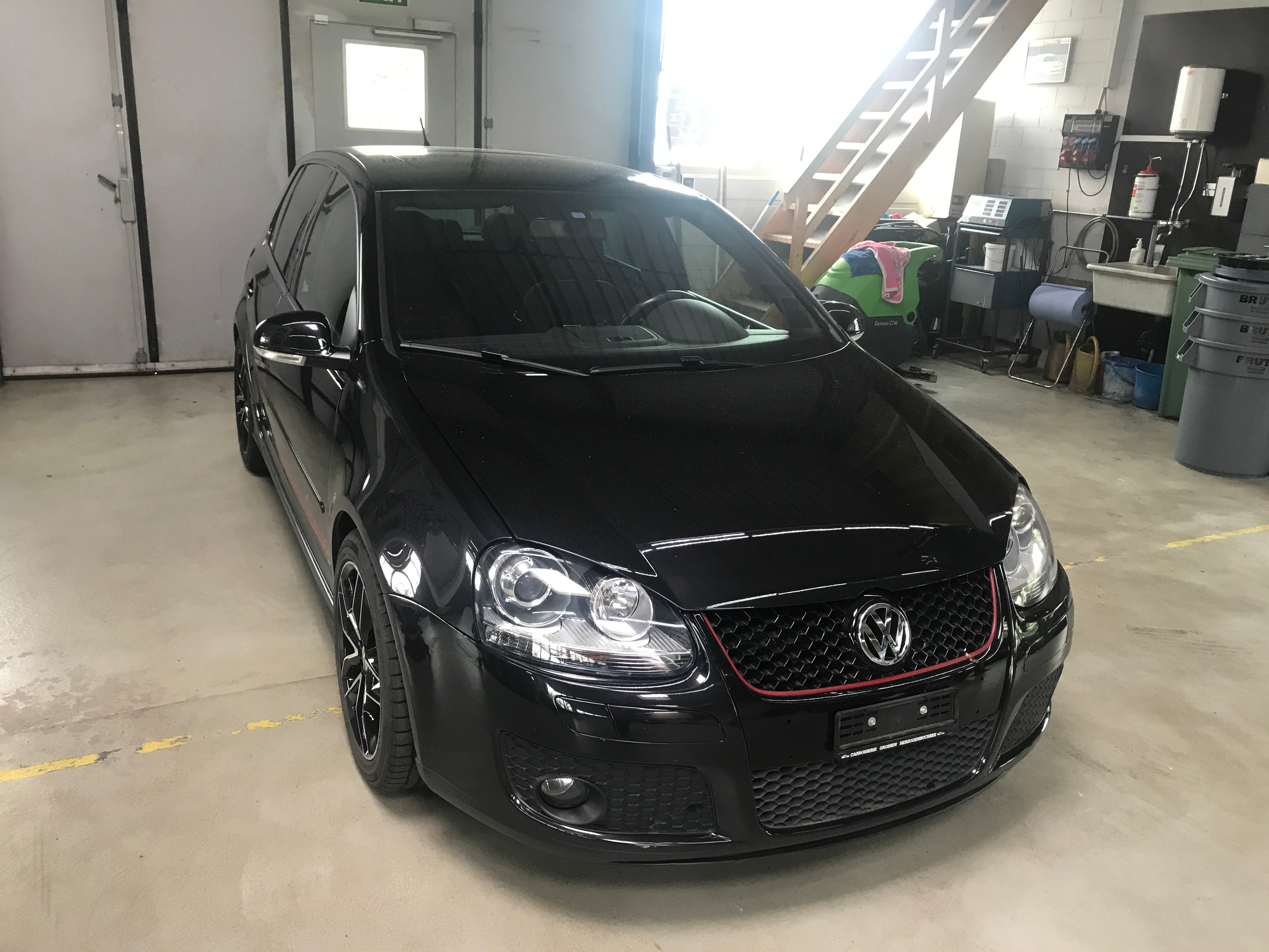 VW Golf 2.0 TFSI GTI