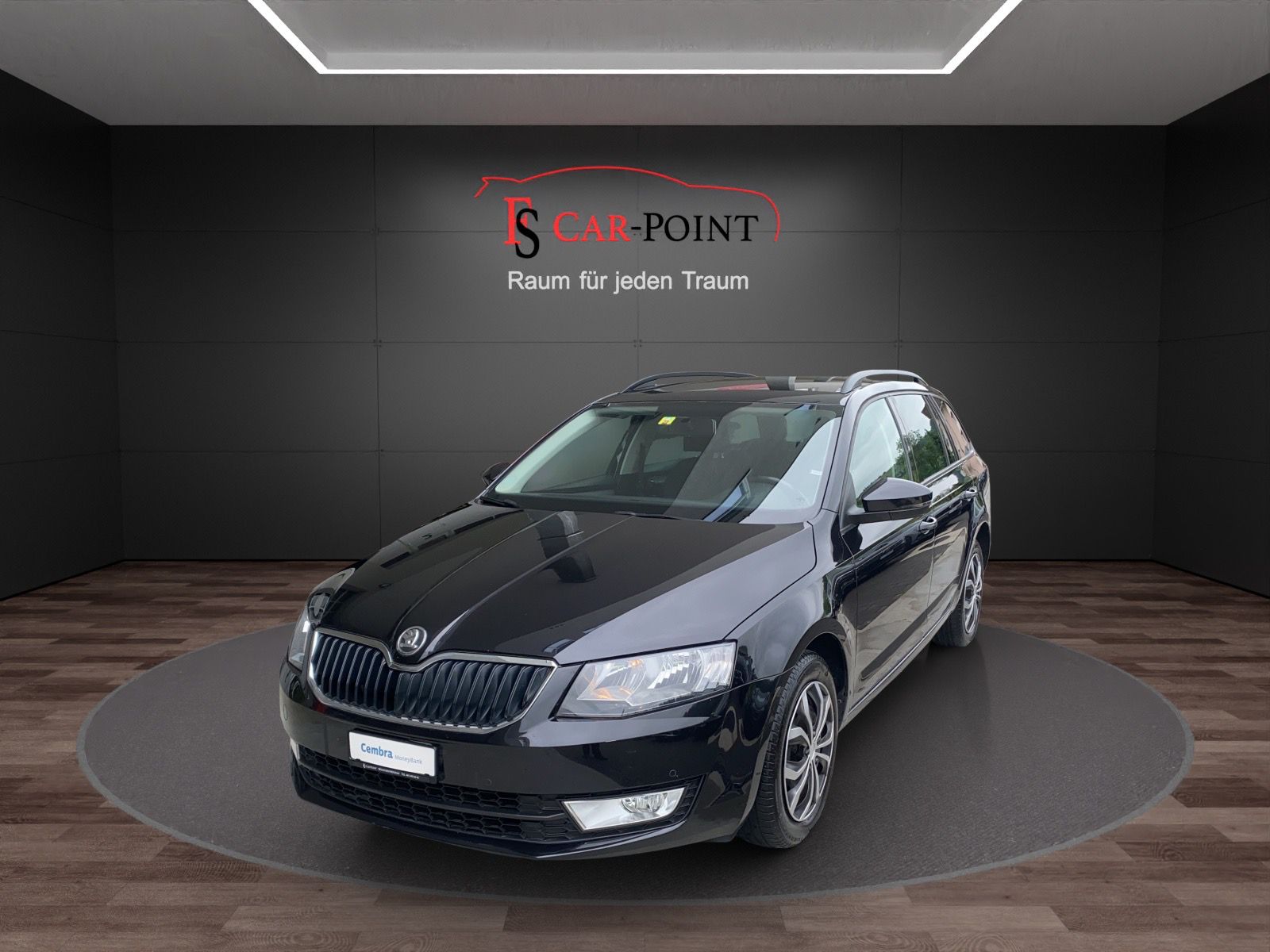 SKODA Octavia Combi 2.0 TDI Ambition 4x4