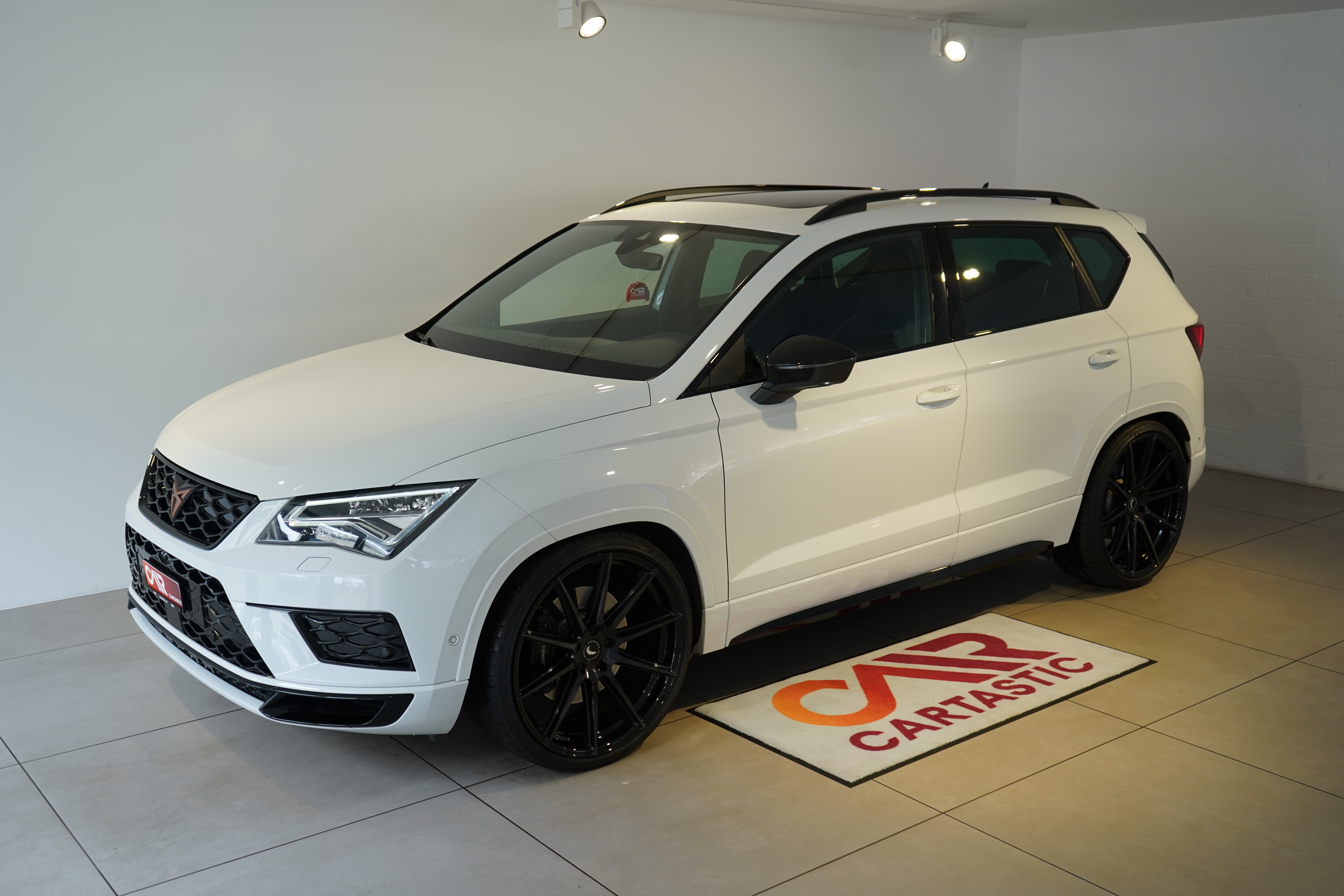 CUPRA Ateca 2.0TSI 4Drive