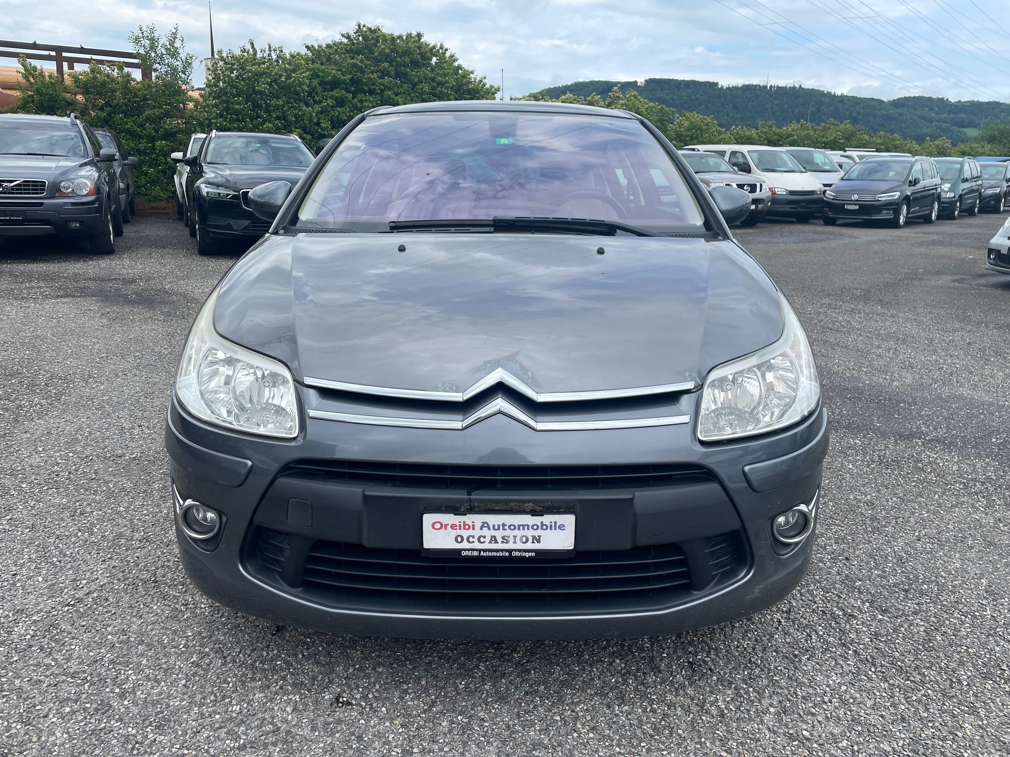 CITROEN C4 Berline 1.6i 16V VTR (Pack)