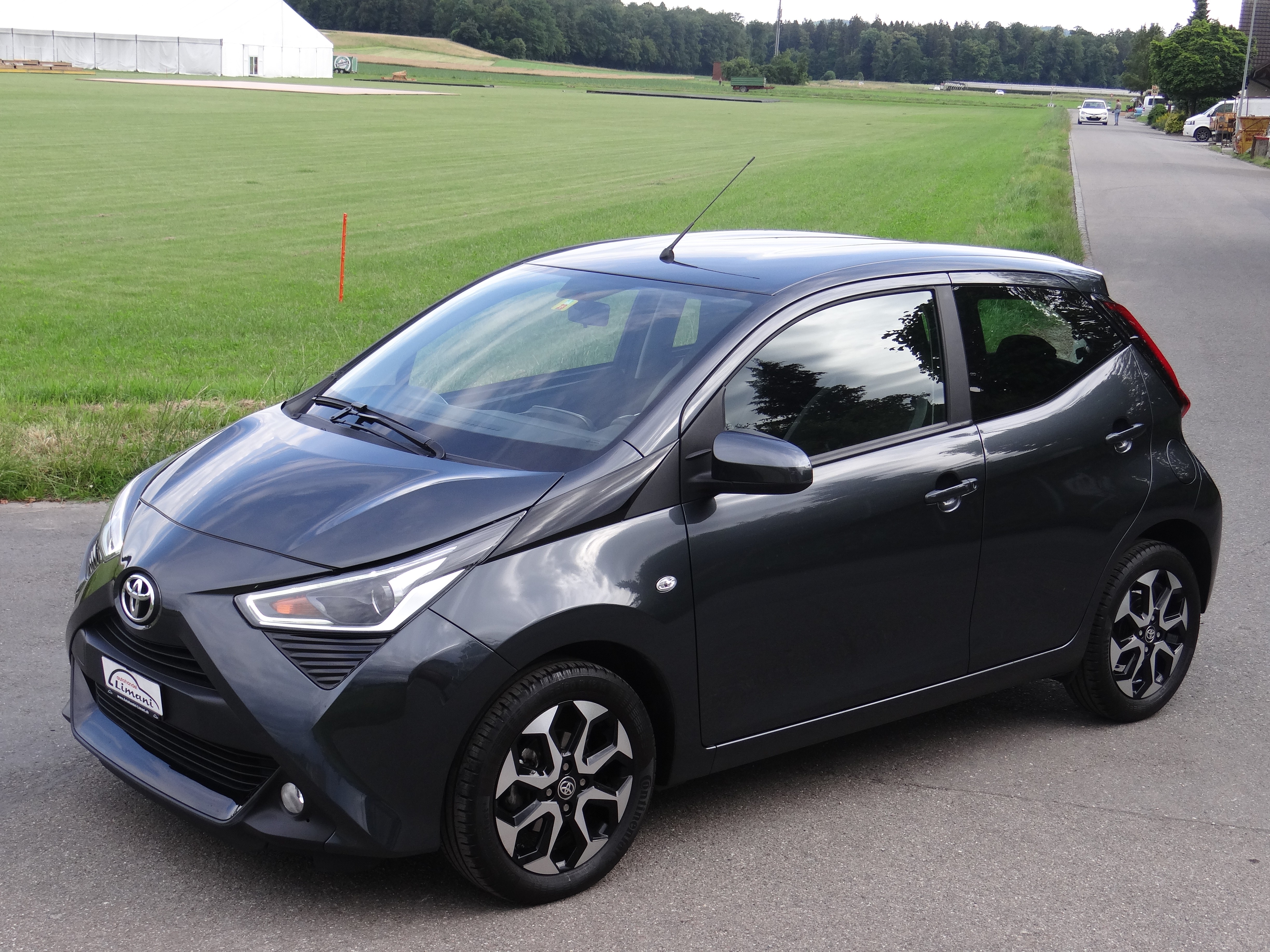 TOYOTA Aygo 1.0 VVT-i Trend