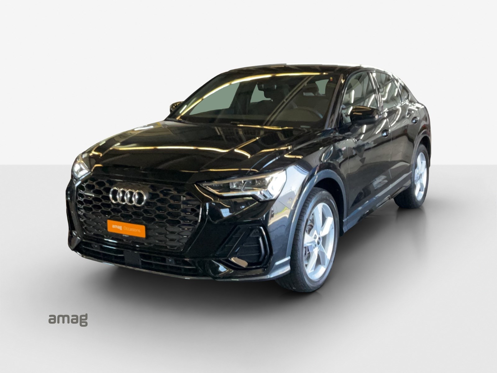 AUDI Q3 Sportback 40 TDI S line quattro