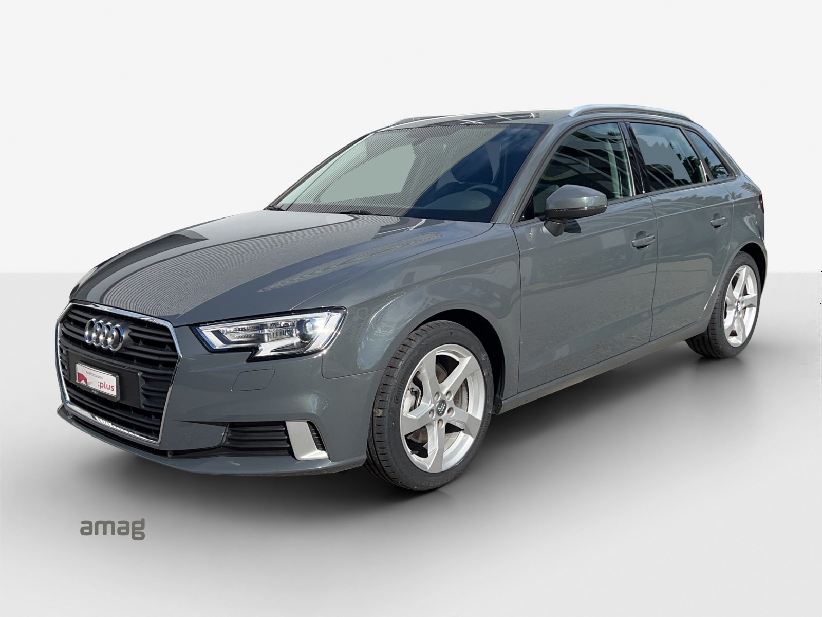 AUDI A3 Sportback 1.5 TFSI Sport