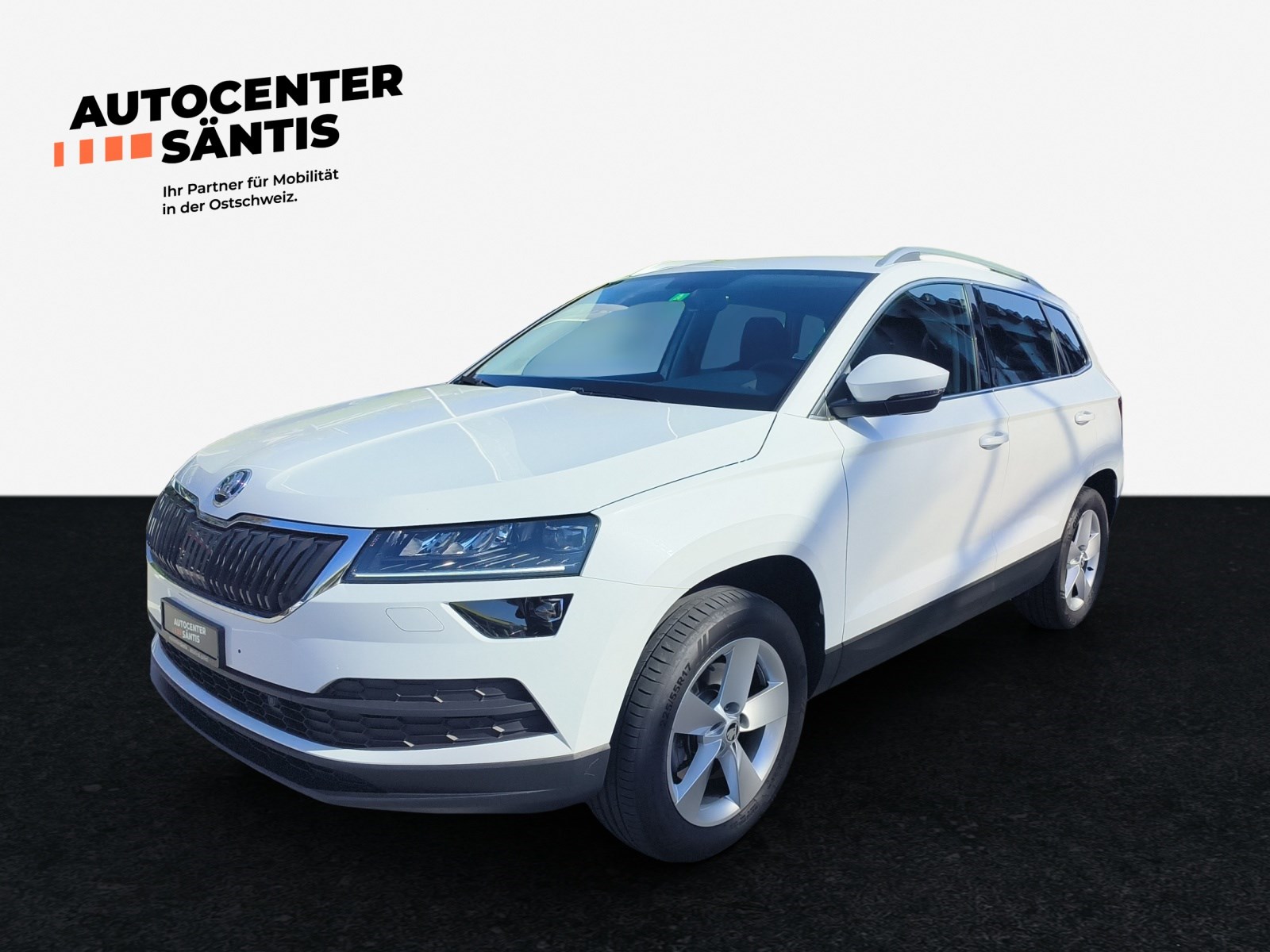 SKODA Karoq 2.0 TDI CR Style 4x4 DSG