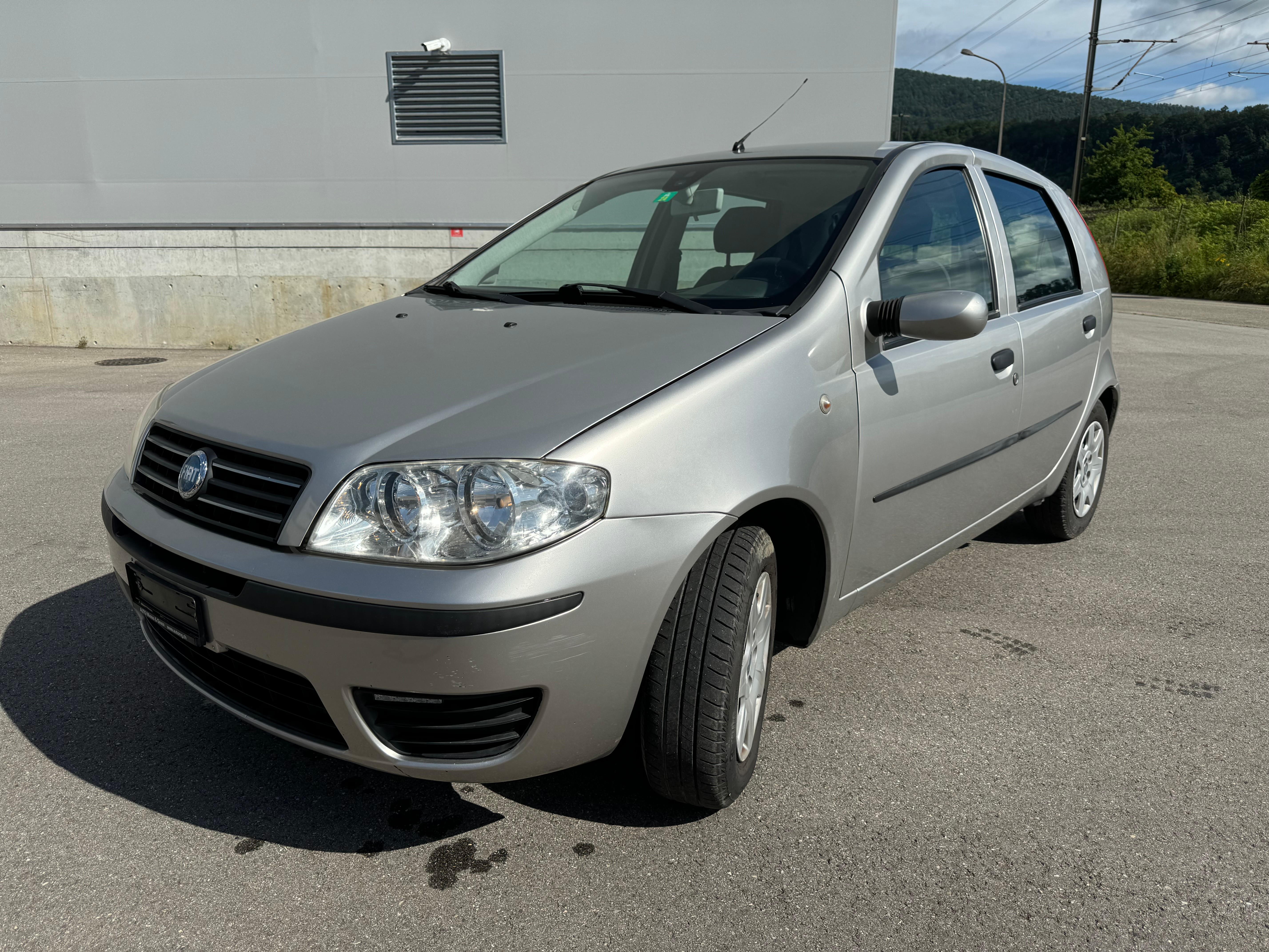 FIAT Punto 1.2 16V Active