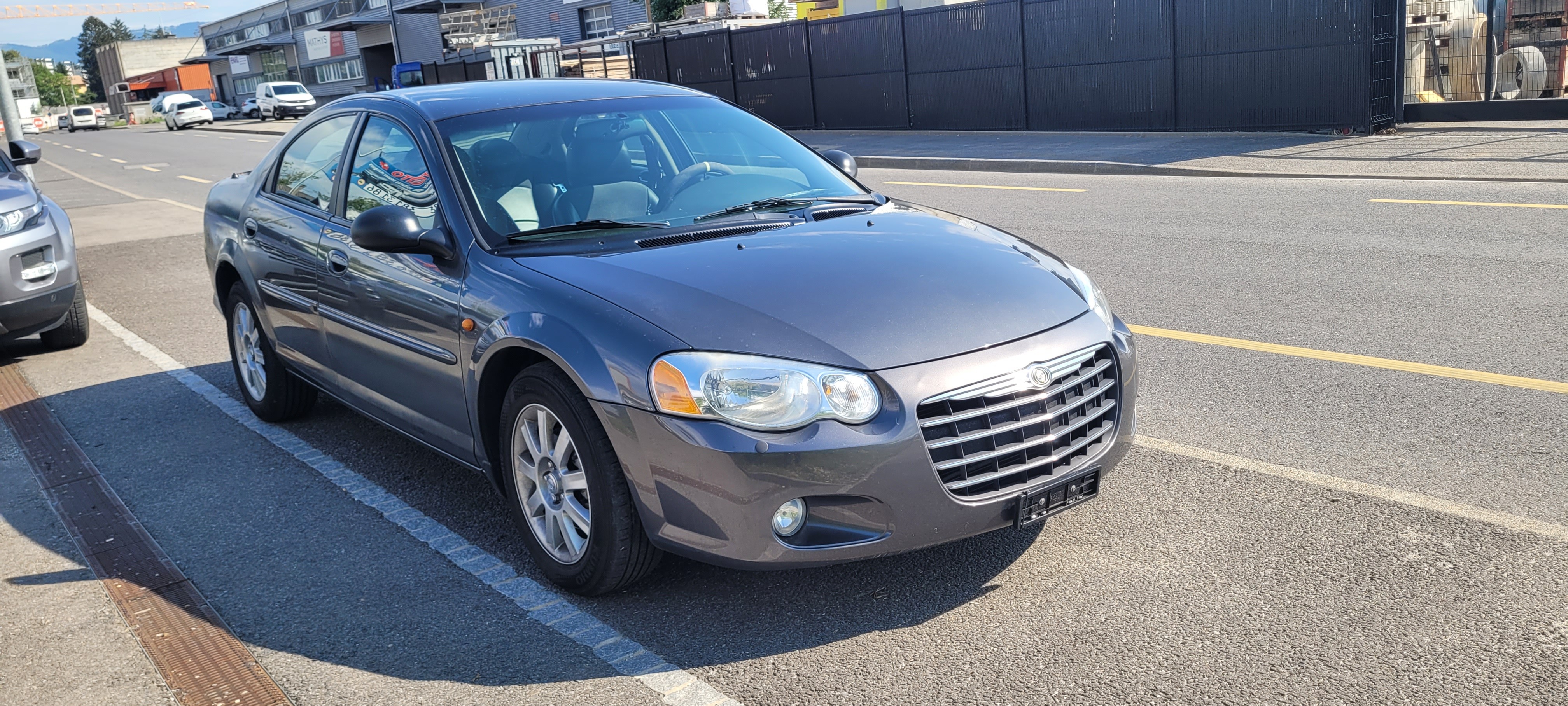 CHRYSLER Sebring 2.7 V6 Limited (LX)