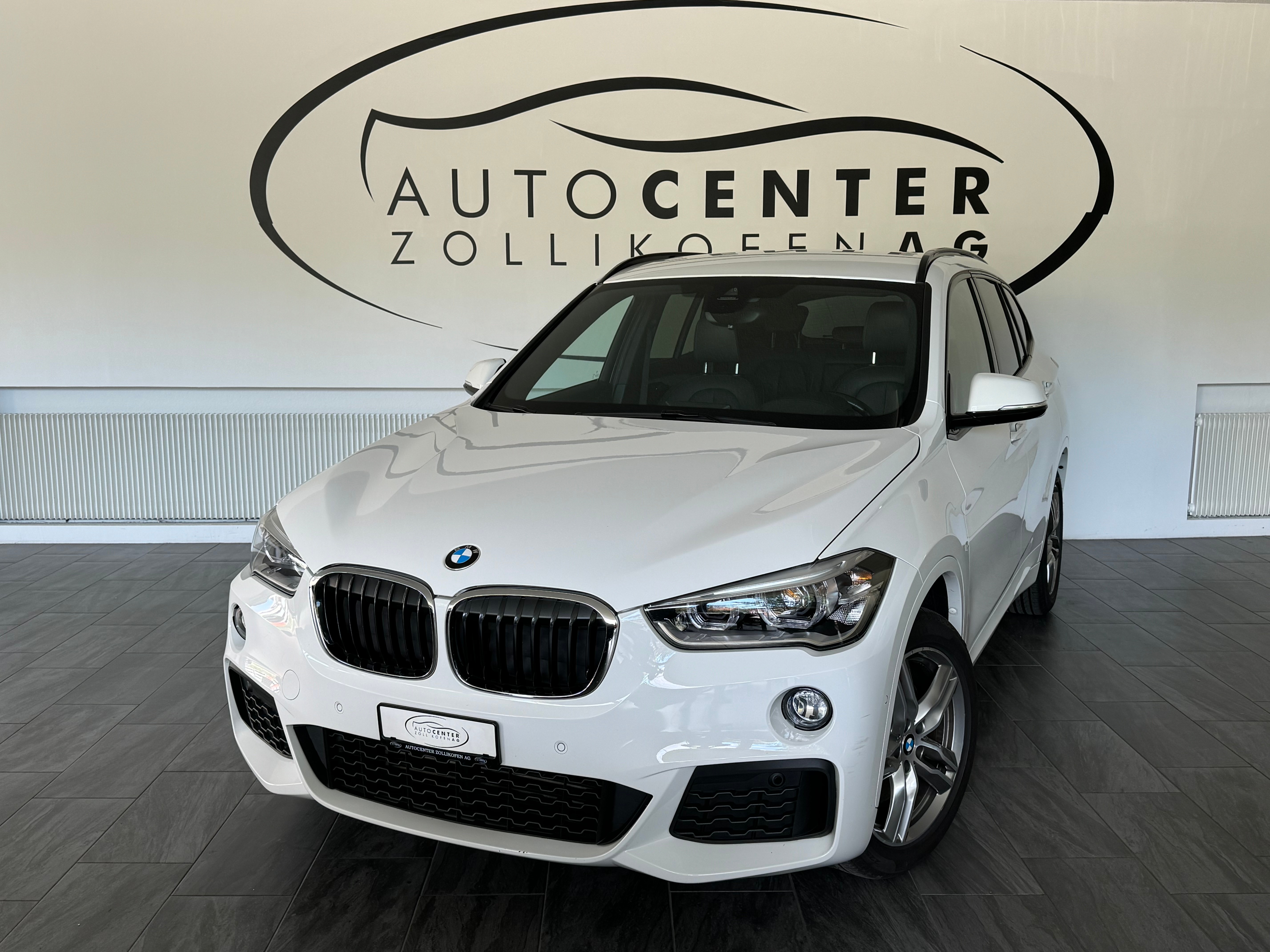 BMW X1 xDrive 20d M Sport Steptronic