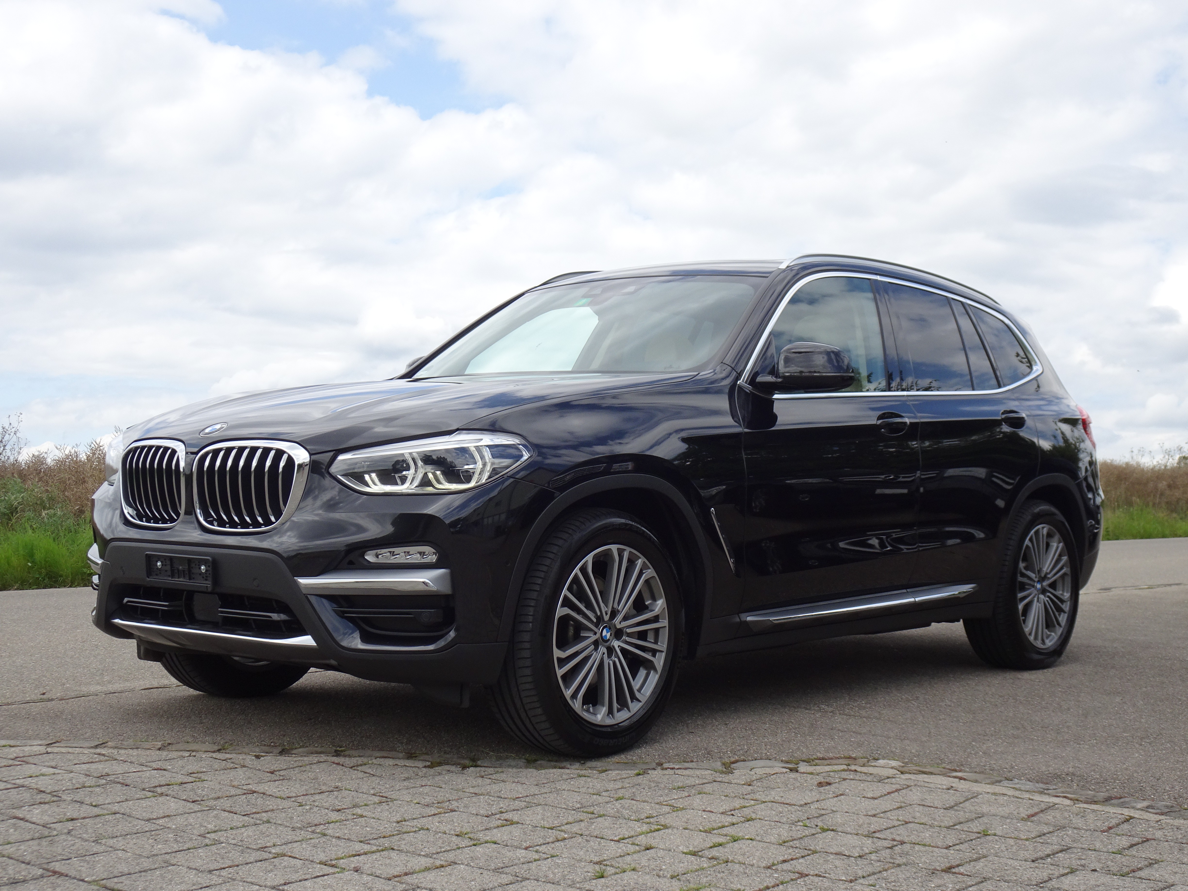 BMW X3 xDrive 30d Luxury Line Steptronic