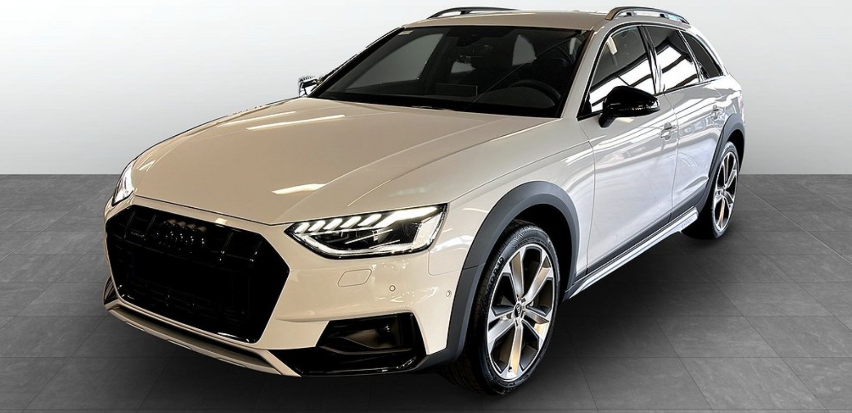 AUDI A4 allroad 45 TFSI quattro S-tronic