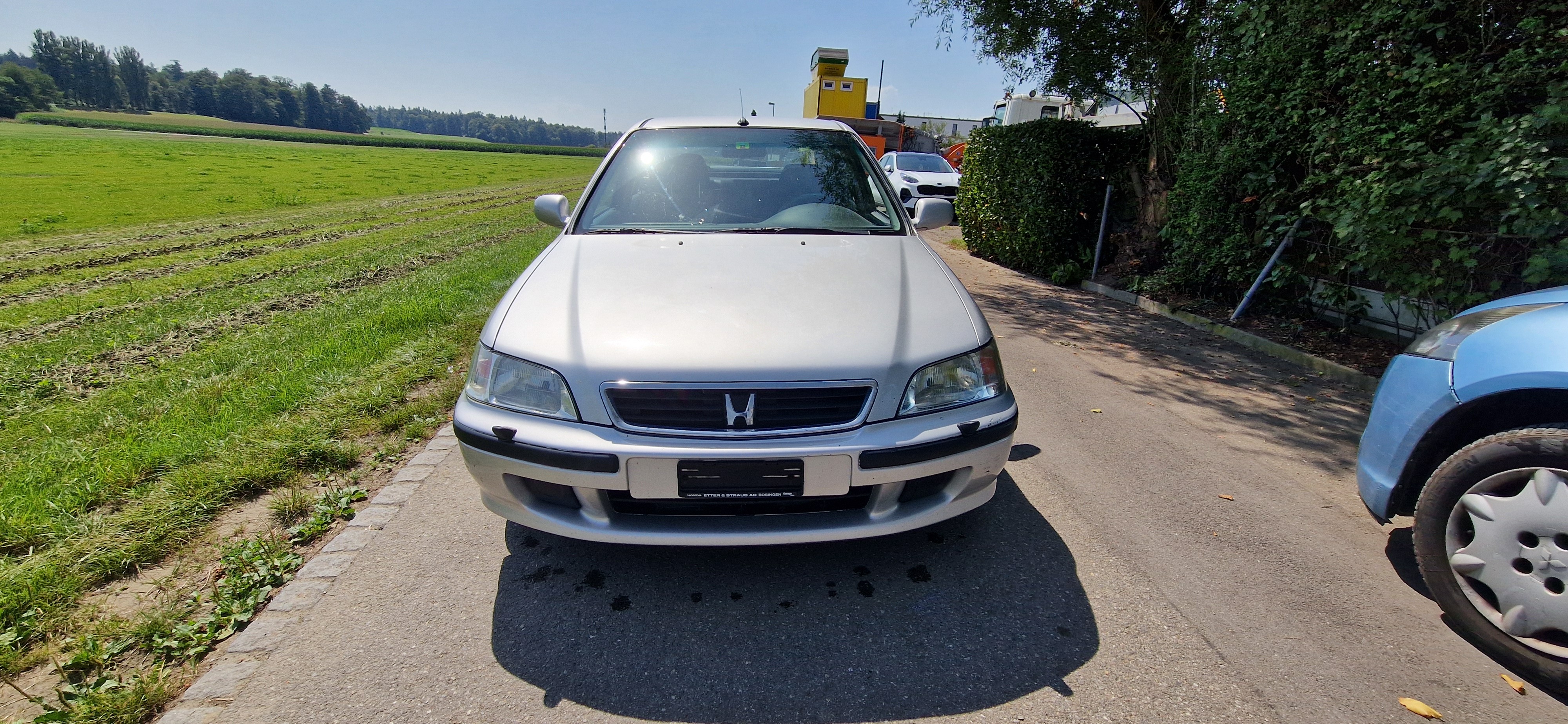 HONDA Civic 1.6i ES VTEC Swiss 2000