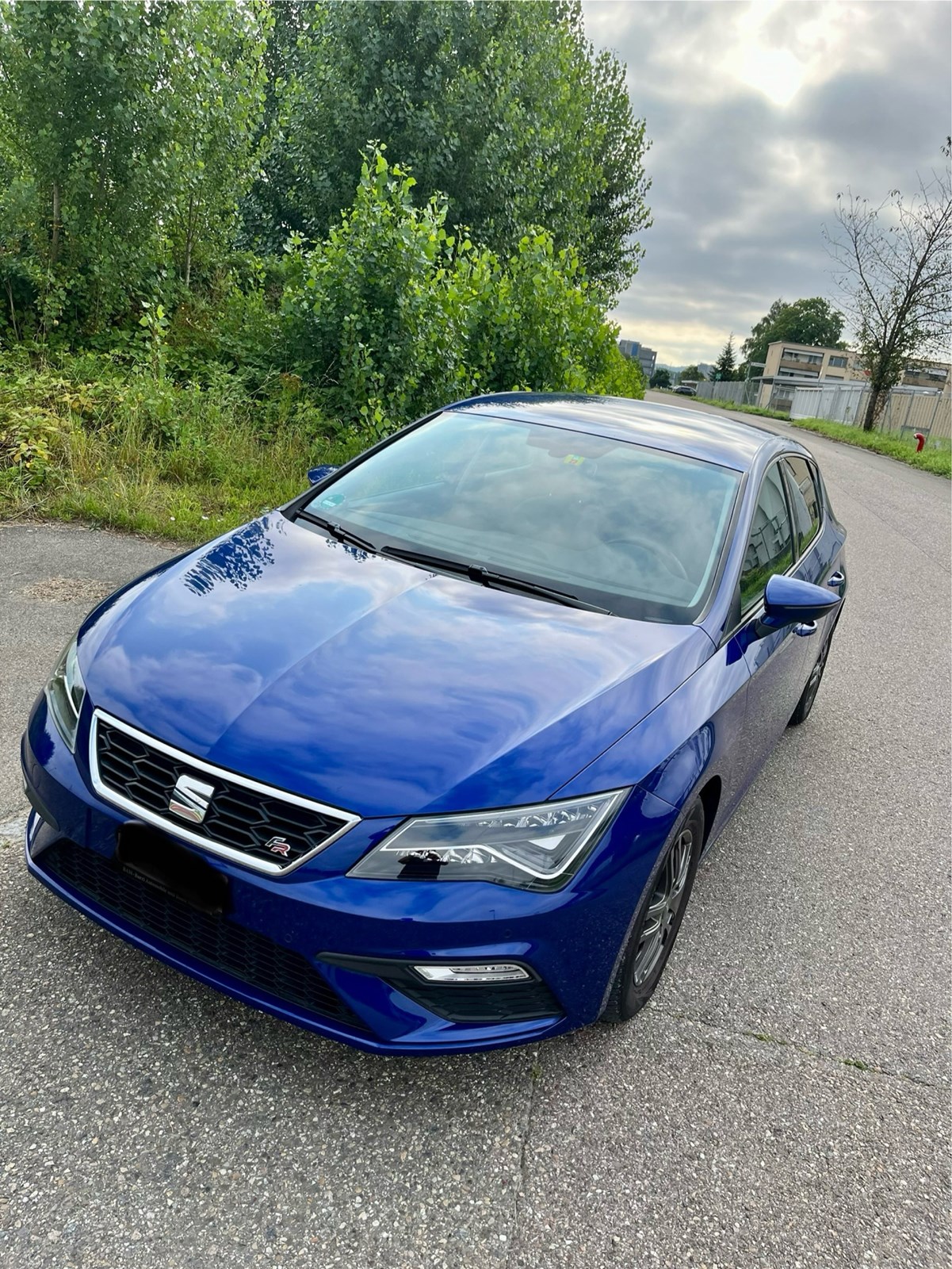 SEAT LEON Fr