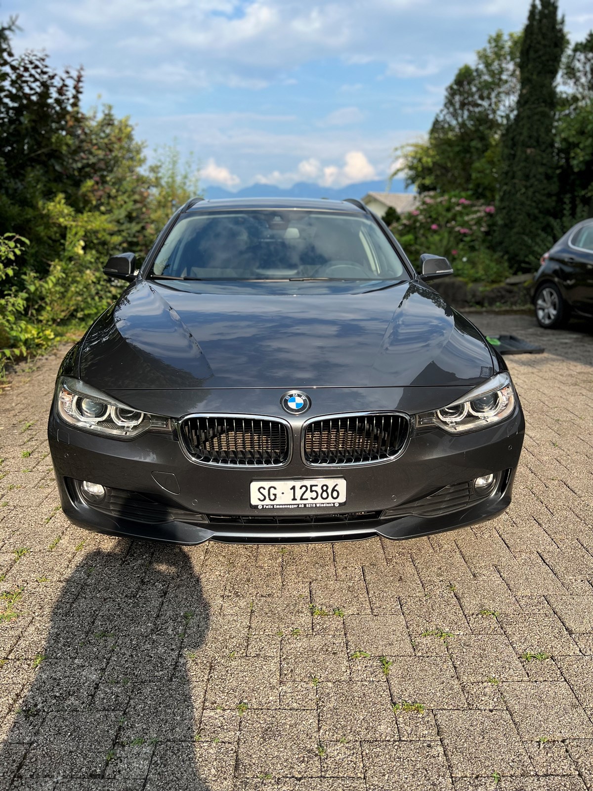 BMW 320d xDrive Touring Premium Selection